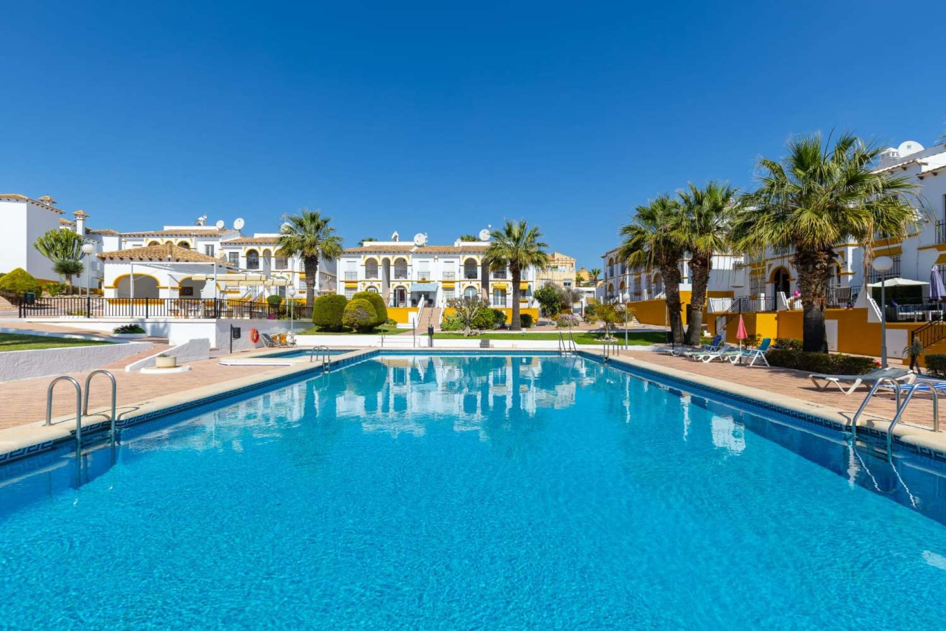 Long Term Rental - Apartment -
San Miguel - San Miguel de Salinas