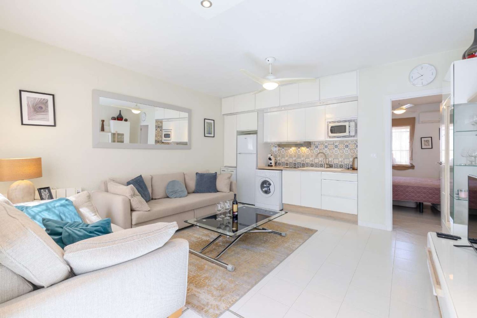 Long Term Rental - Apartment -
San Miguel - San Miguel de Salinas