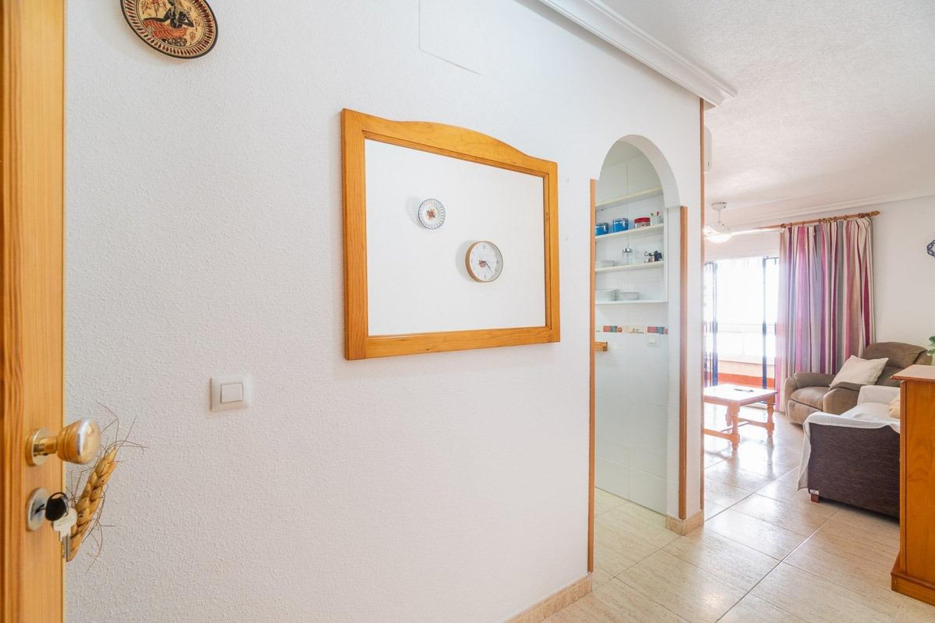 Long Term Rental - Apartment -
Torrevieja - La Mata