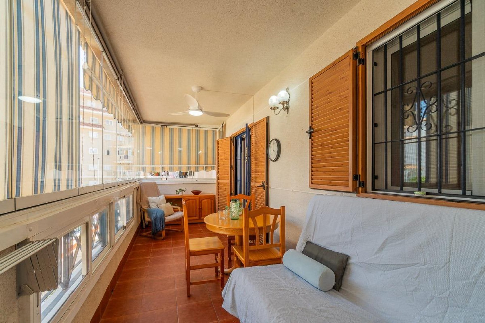 Long Term Rental - Apartment -
Torrevieja - La Mata