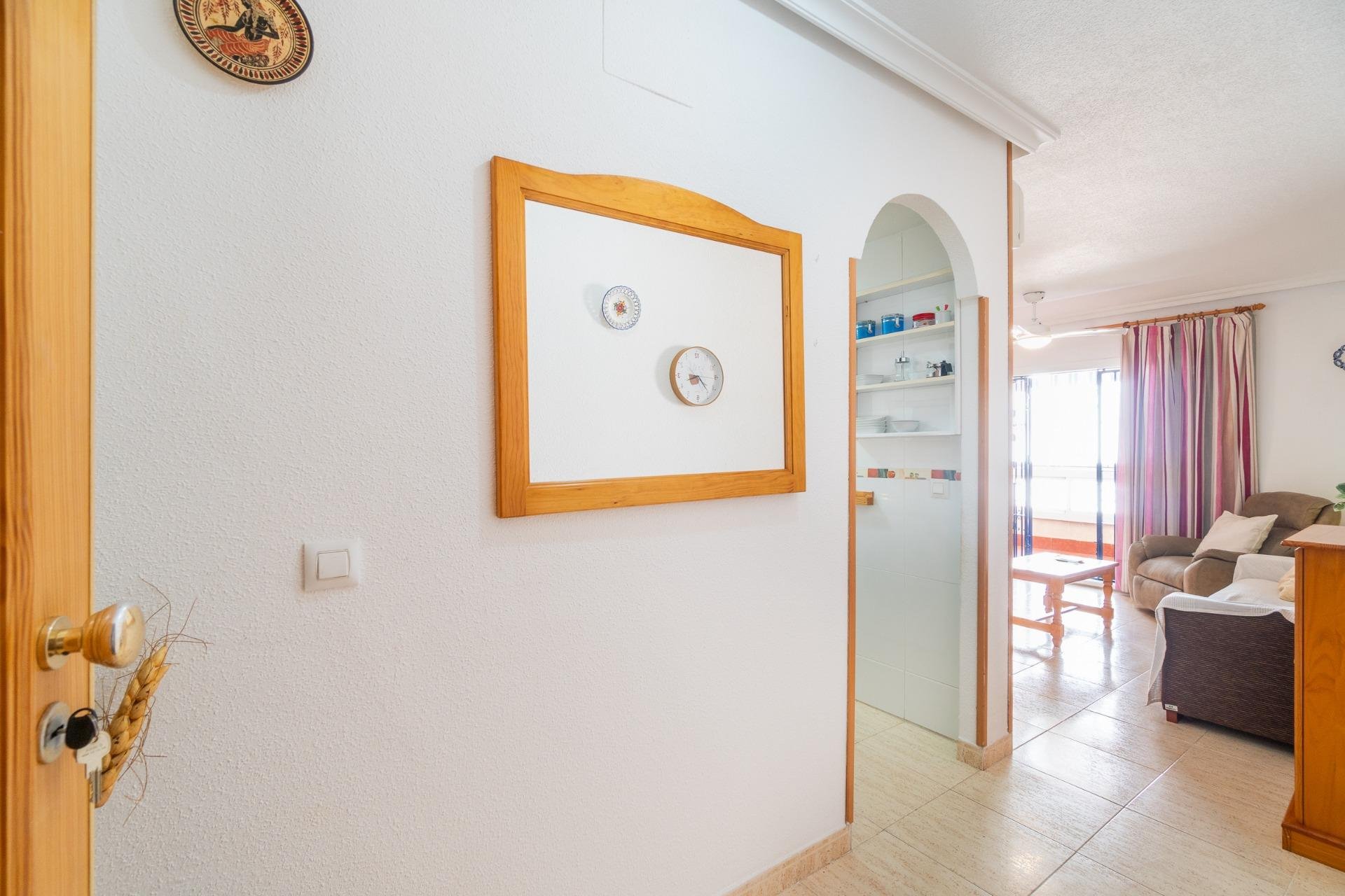Long Term Rental - Apartment -
Torrevieja - La Mata