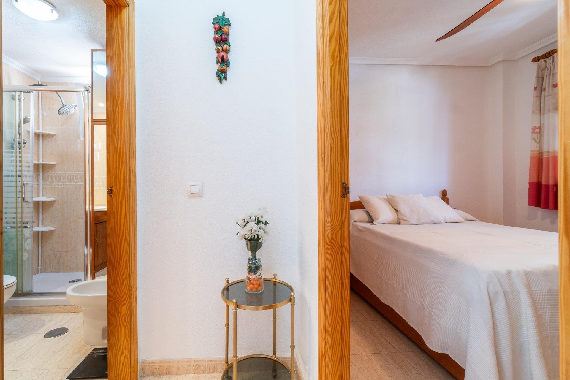 Long Term Rental - Apartment -
Torrevieja - La Mata