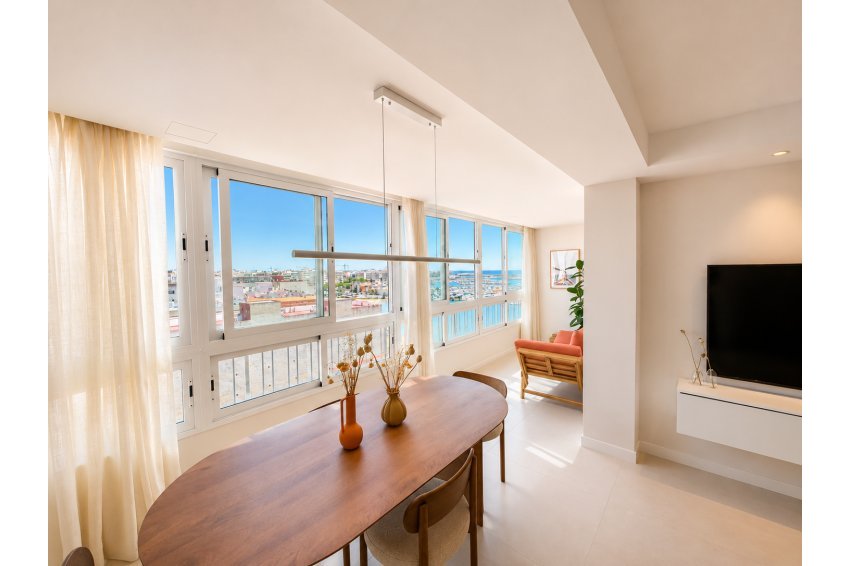 Long Term Rental - Apartment -
Torrevieja - Playa del Acequión