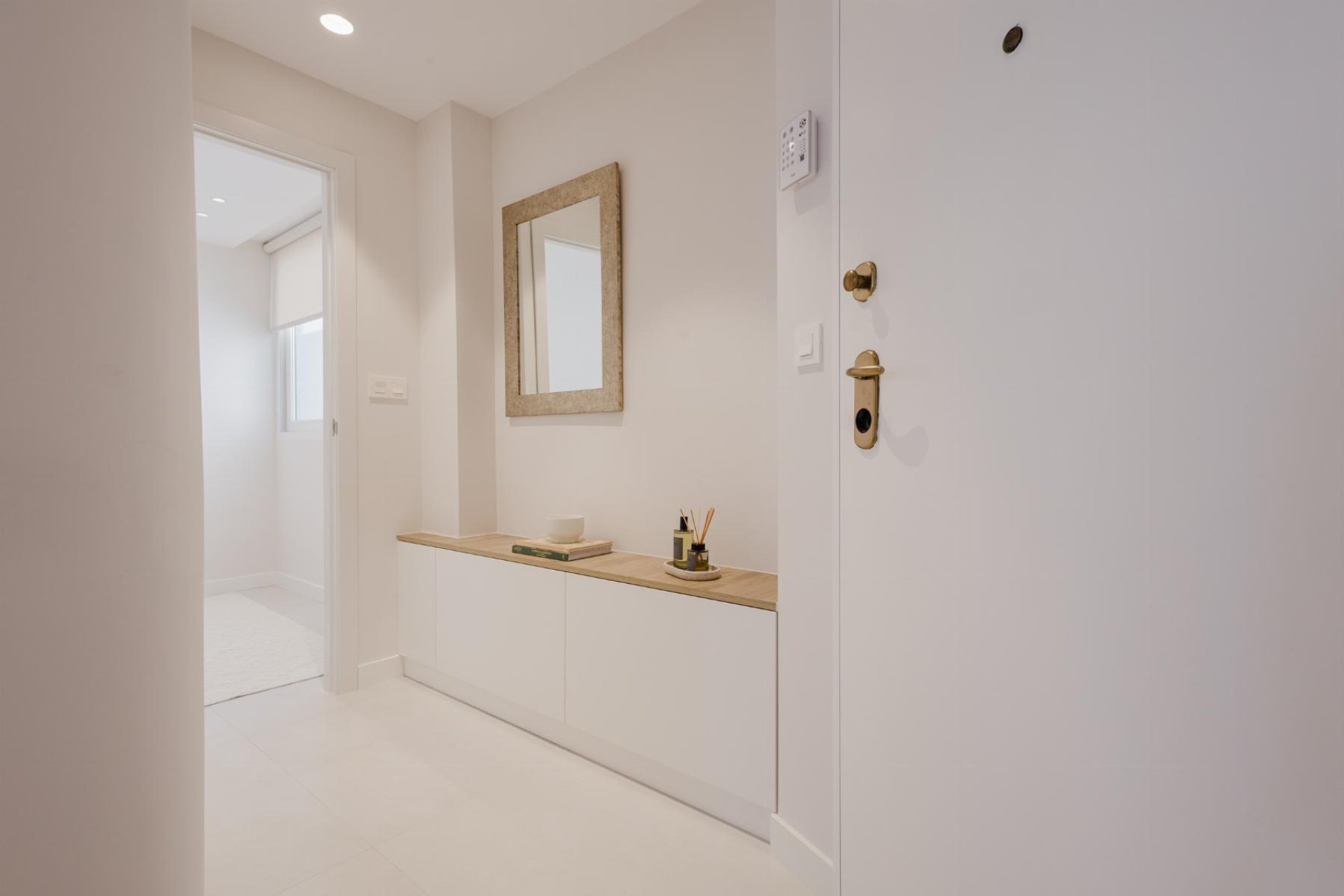 Long Term Rental - Apartment -
Torrevieja - Playa del Acequión