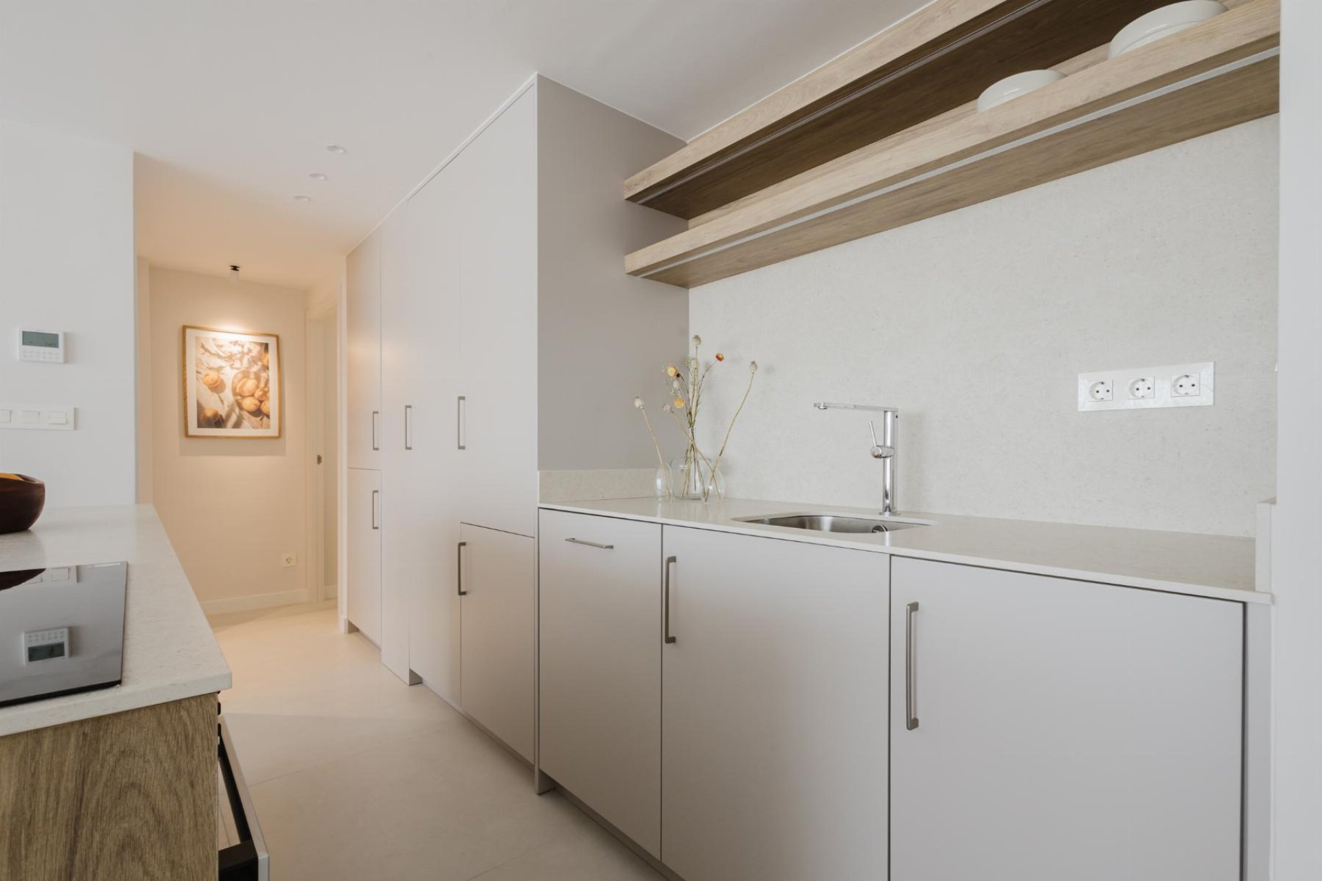 Long Term Rental - Apartment -
Torrevieja - Playa del Acequión