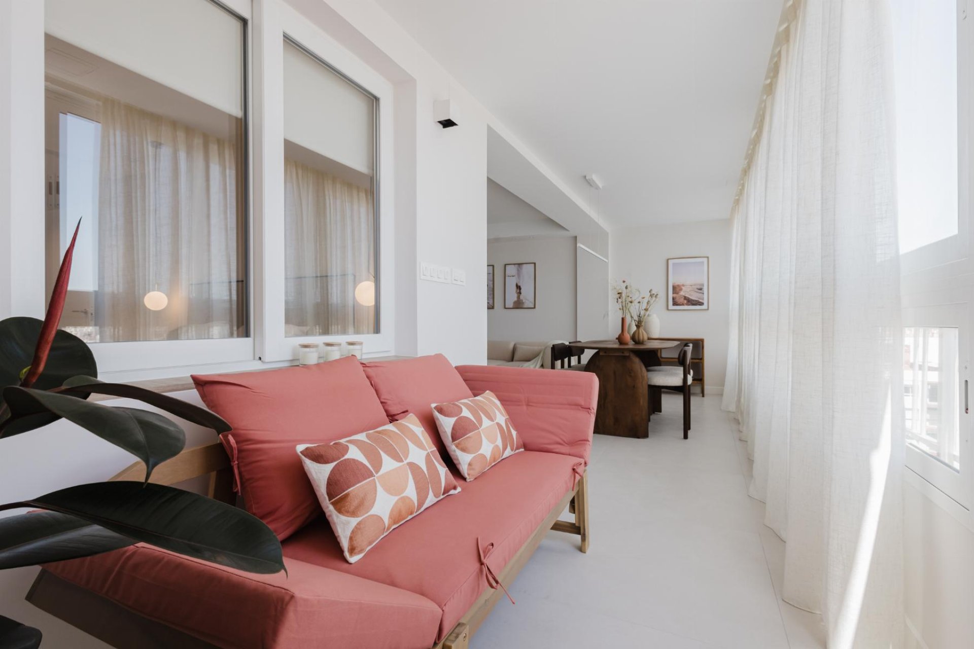 Long Term Rental - Apartment -
Torrevieja - Playa del Acequión