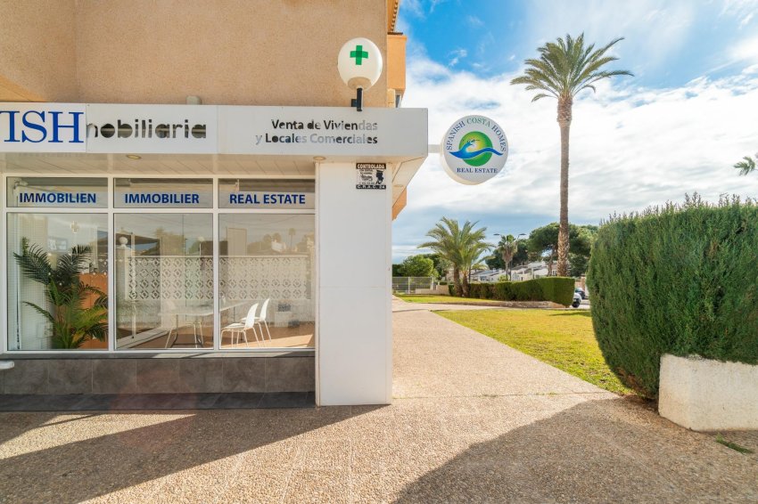 Long Term Rental - Commercial Unit -
Orihuela Costa - La Zenia