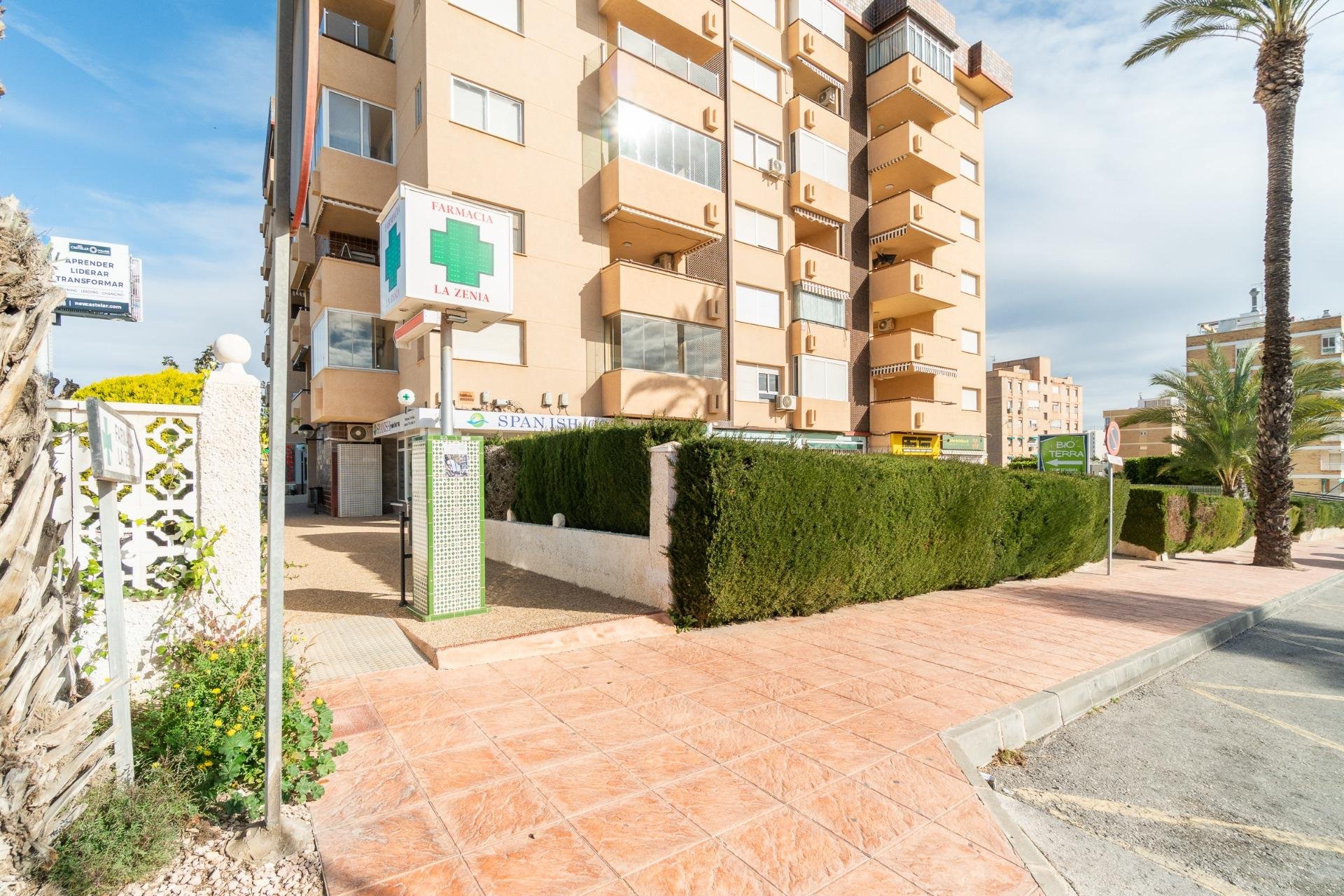 Long Term Rental - Commercial Unit -
Orihuela Costa - La Zenia