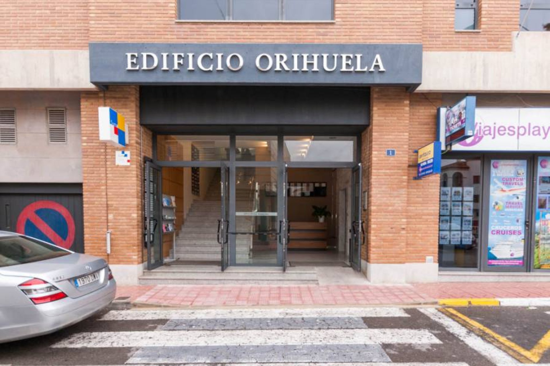 Long Term Rental - Commercial Unit -
Orihuela Costa - Playa Flamenca