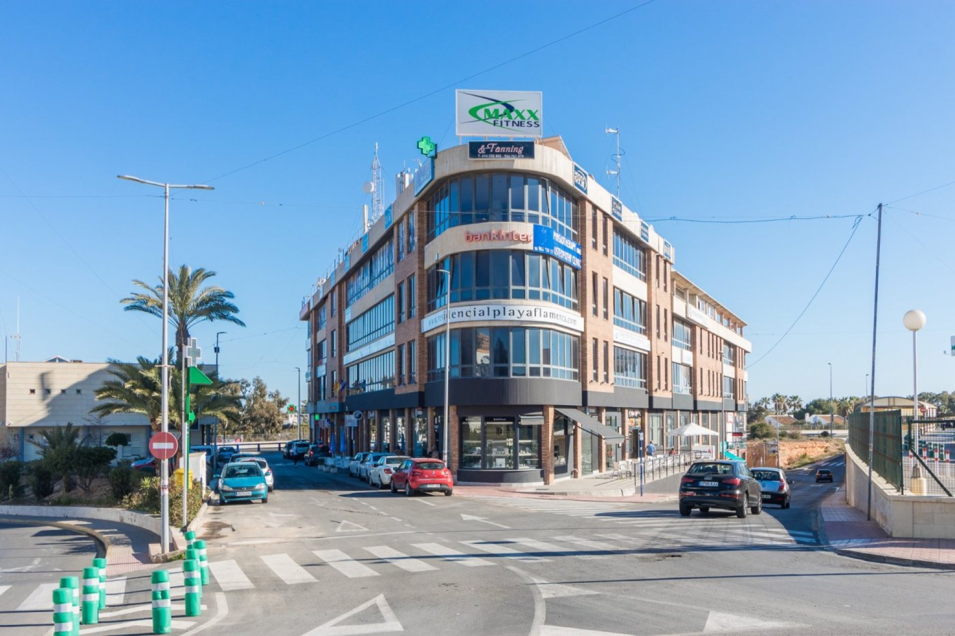 Long Term Rental - Commercial Unit -
Orihuela Costa - Playa Flamenca