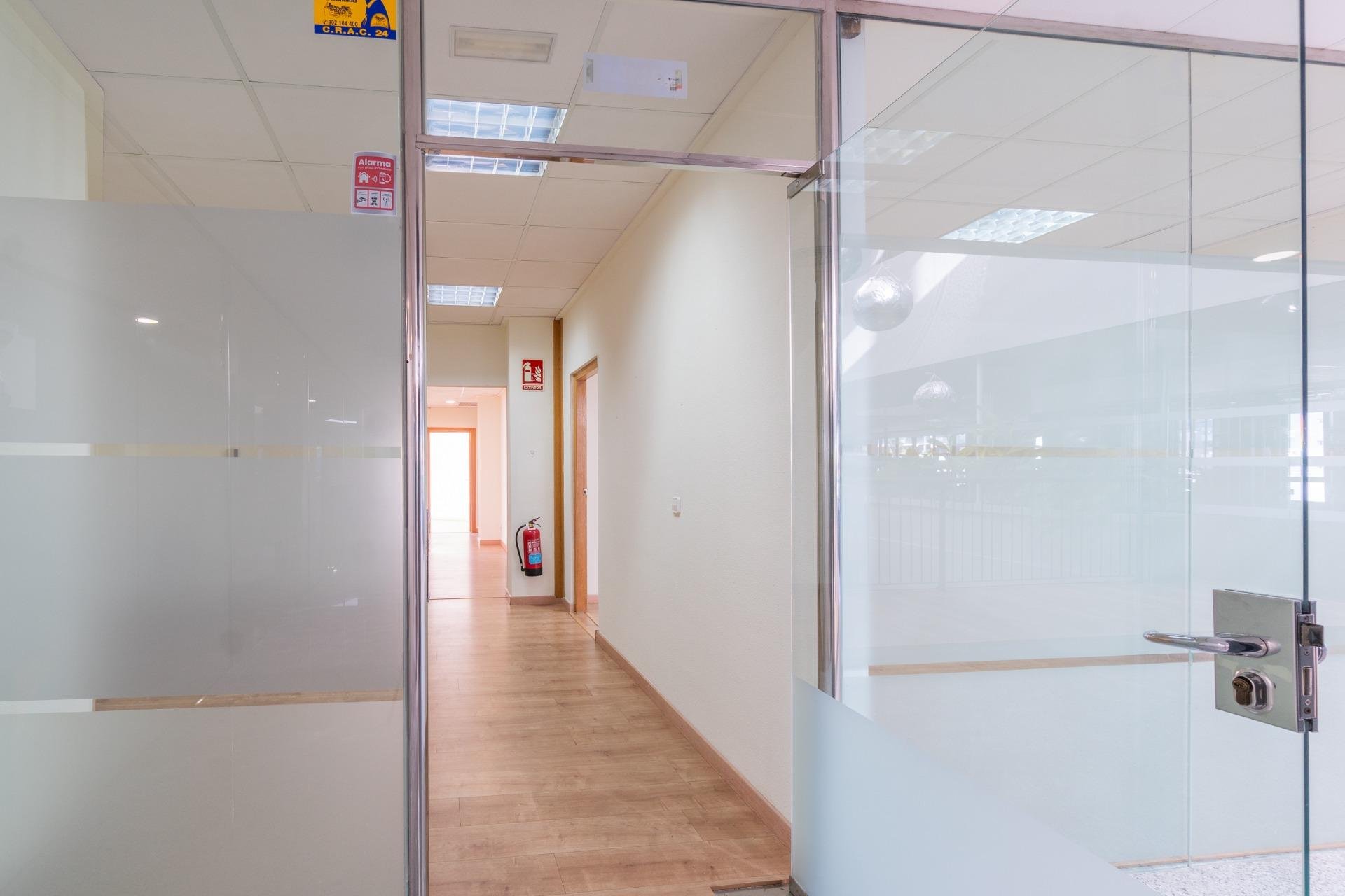 Long Term Rental - Commercial Unit -
Orihuela Costa - Playa Flamenca