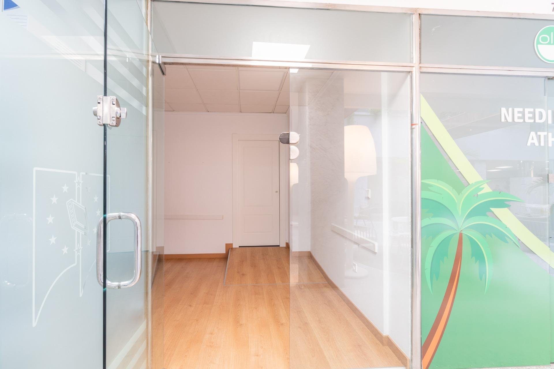 Long Term Rental - Commercial Unit -
Orihuela Costa - Playa Flamenca