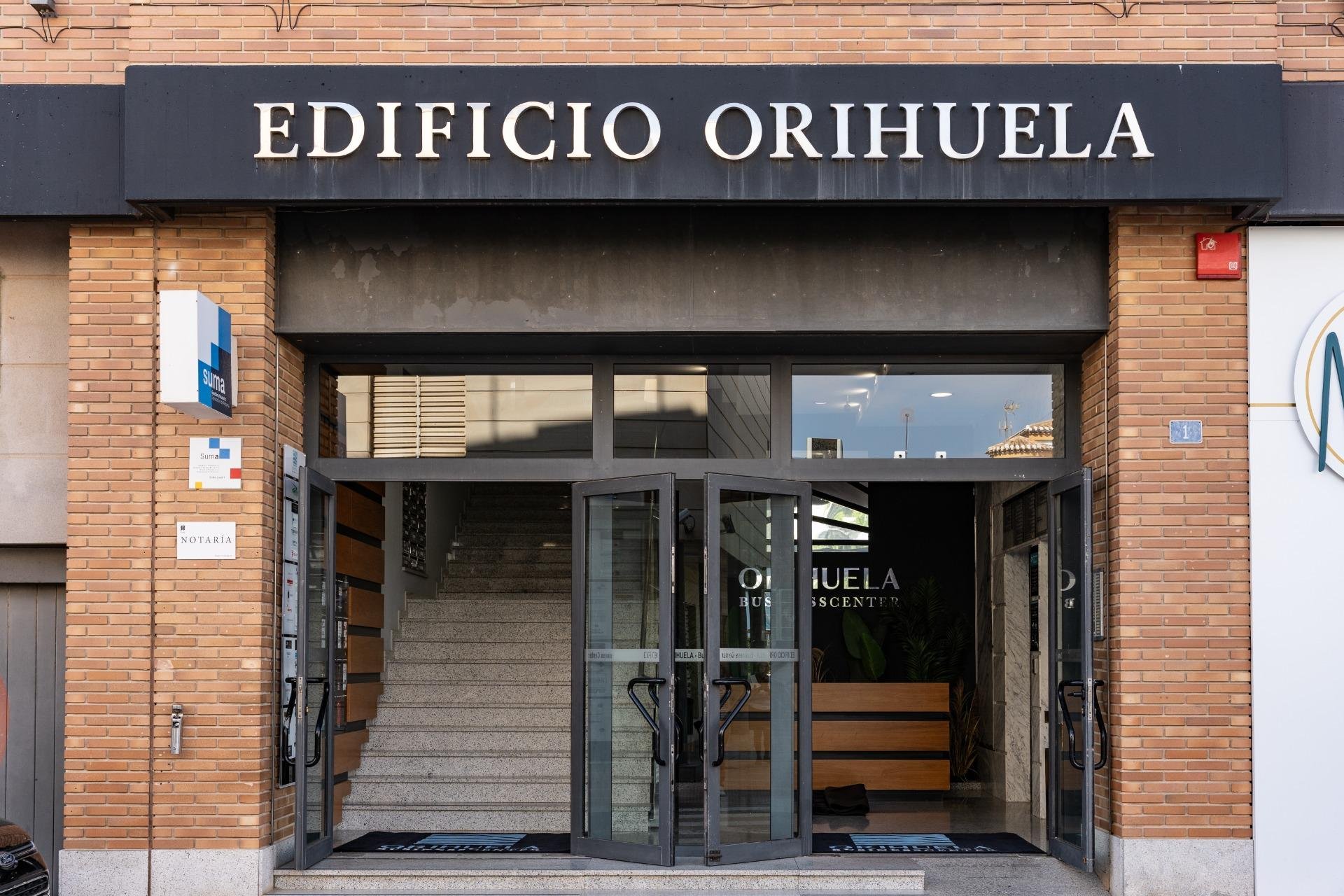 Long Term Rental - Commercial Unit -
Orihuela Costa - Playa Flamenca