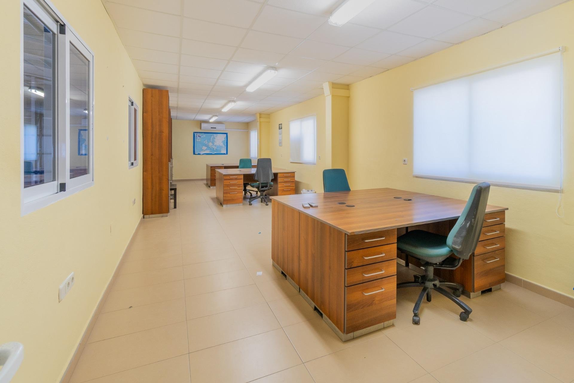 Long Term Rental - Commercial Unit -
Pilar de la Horadada - Polígono industrial Cañada de Práez