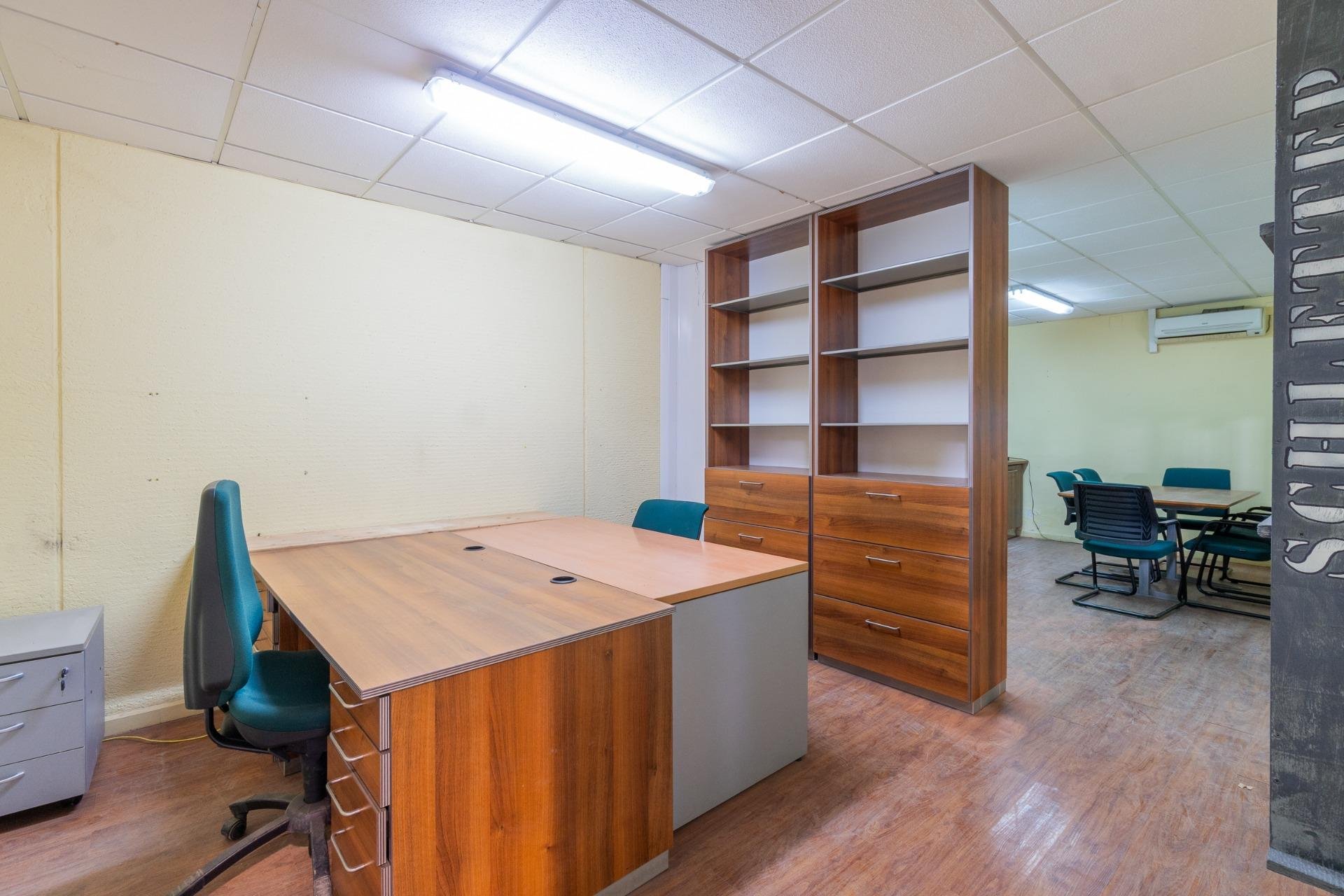 Long Term Rental - Commercial Unit -
Pilar de la Horadada - Polígono industrial Cañada de Práez