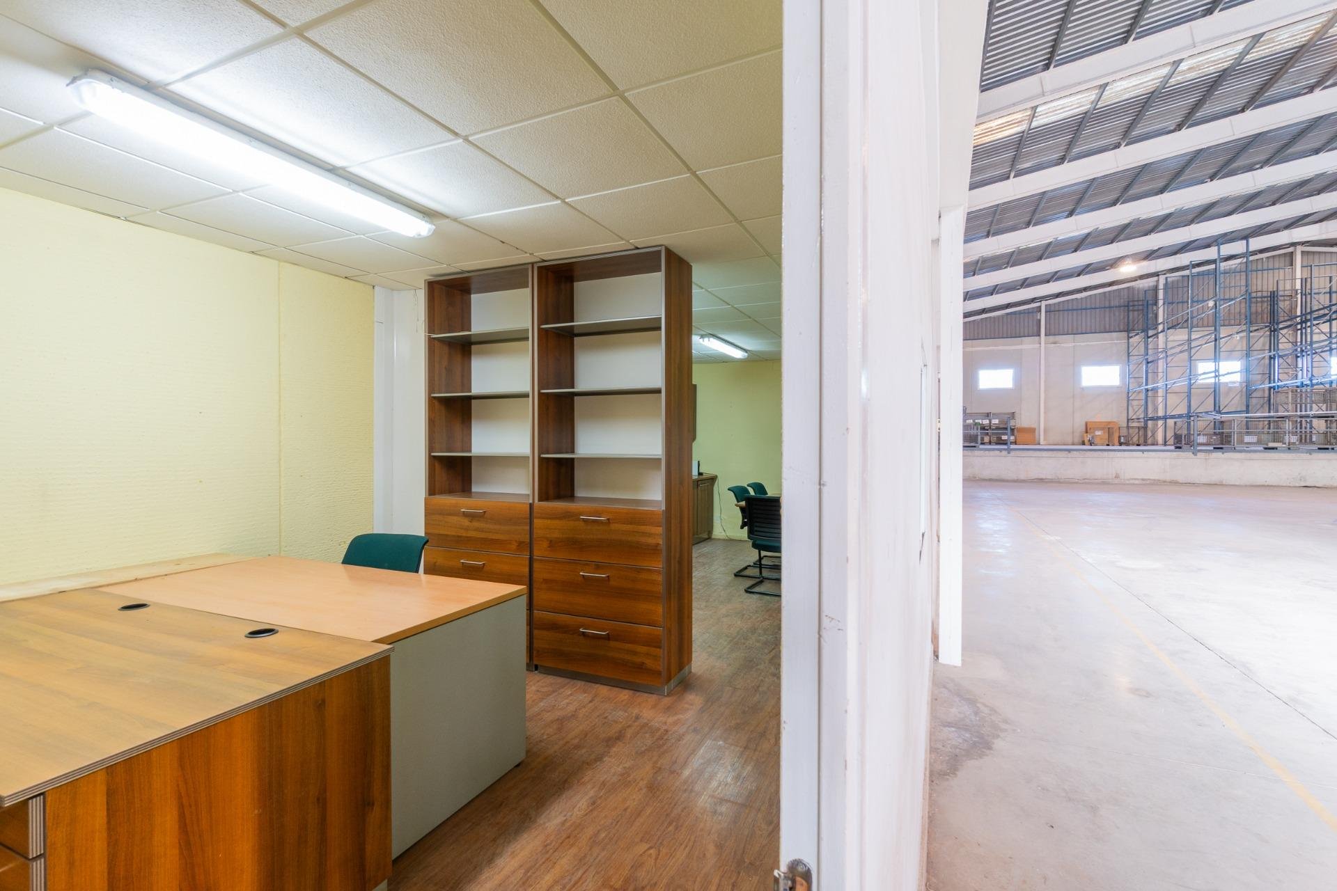 Long Term Rental - Commercial Unit -
Pilar de la Horadada - Polígono industrial Cañada de Práez