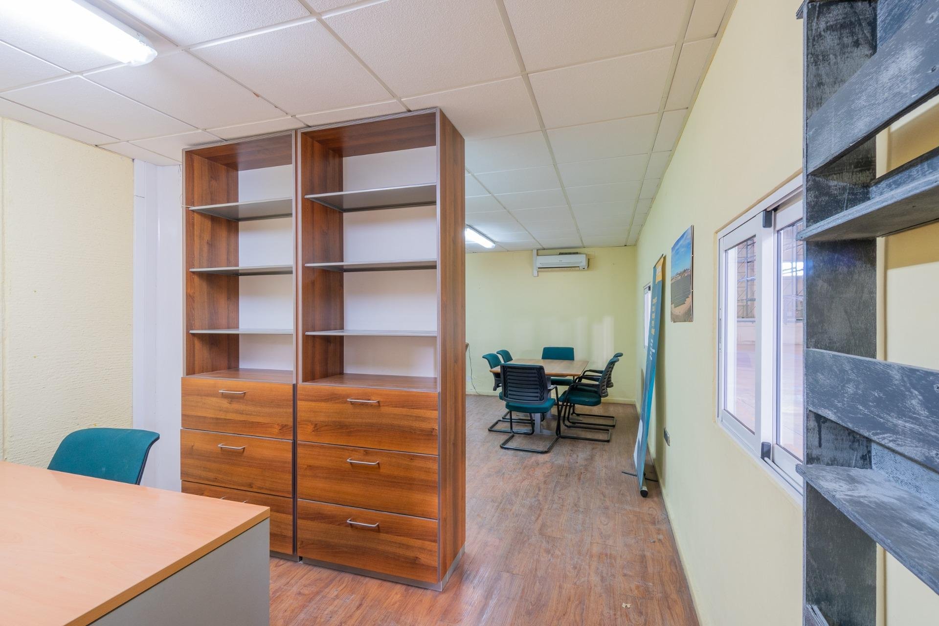 Long Term Rental - Commercial Unit -
Pilar de la Horadada - Polígono industrial Cañada de Práez