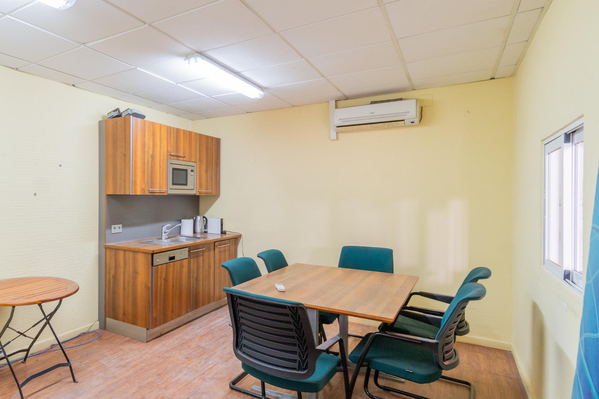 Long Term Rental - Commercial Unit -
Pilar de la Horadada - Polígono industrial Cañada de Práez