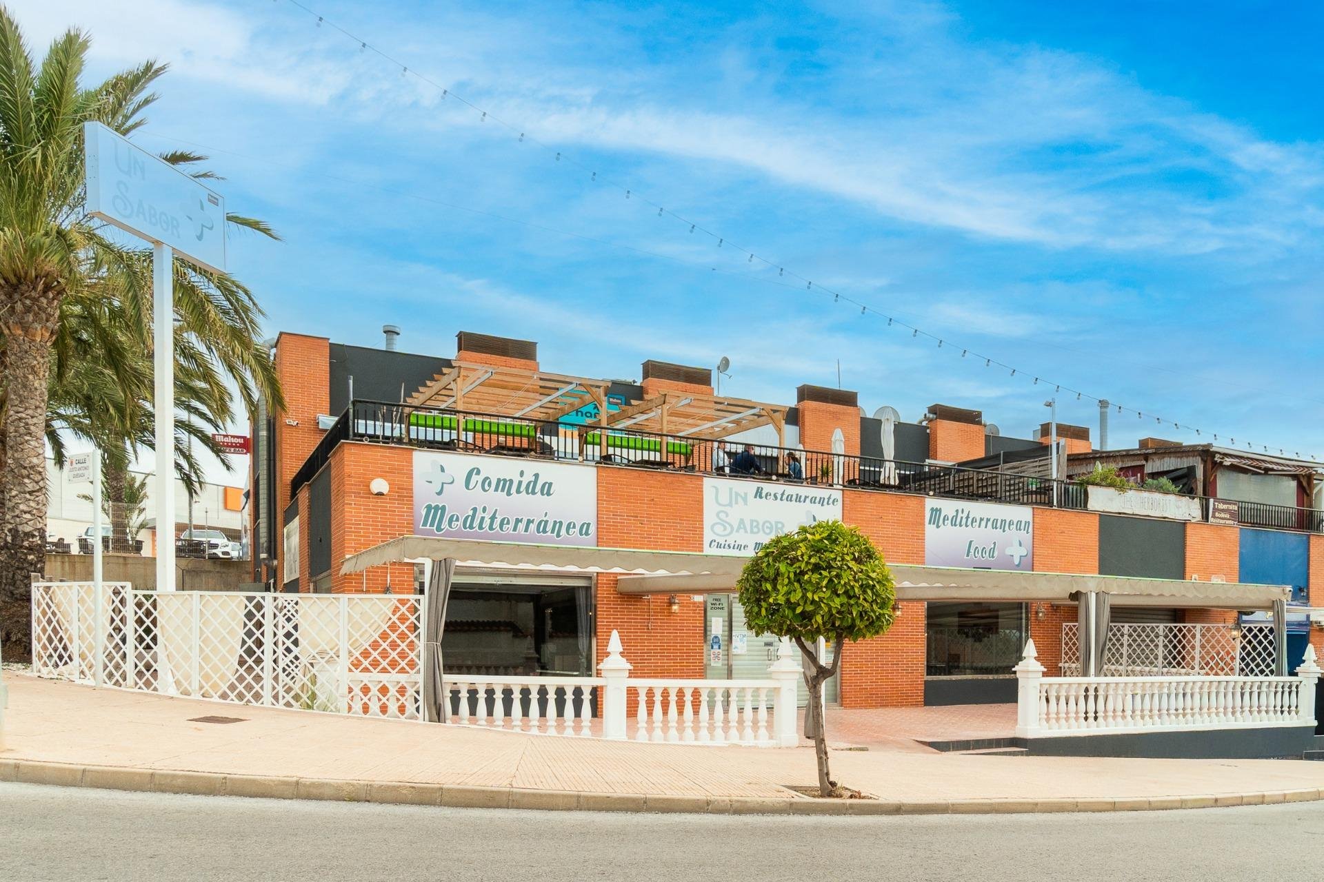 Long Term Rental - Commercial Unit -
San Fulgencio - La Marina