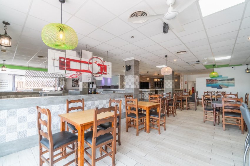 Long Term Rental - Commercial Unit -
San Fulgencio - La Marina