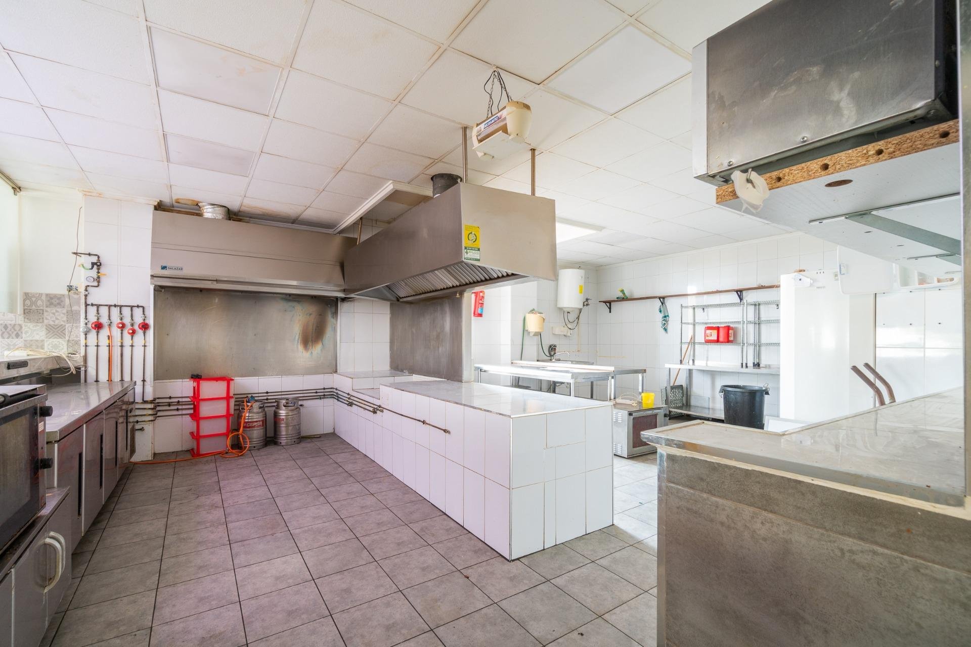 Long Term Rental - Commercial Unit -
San Fulgencio - La Marina