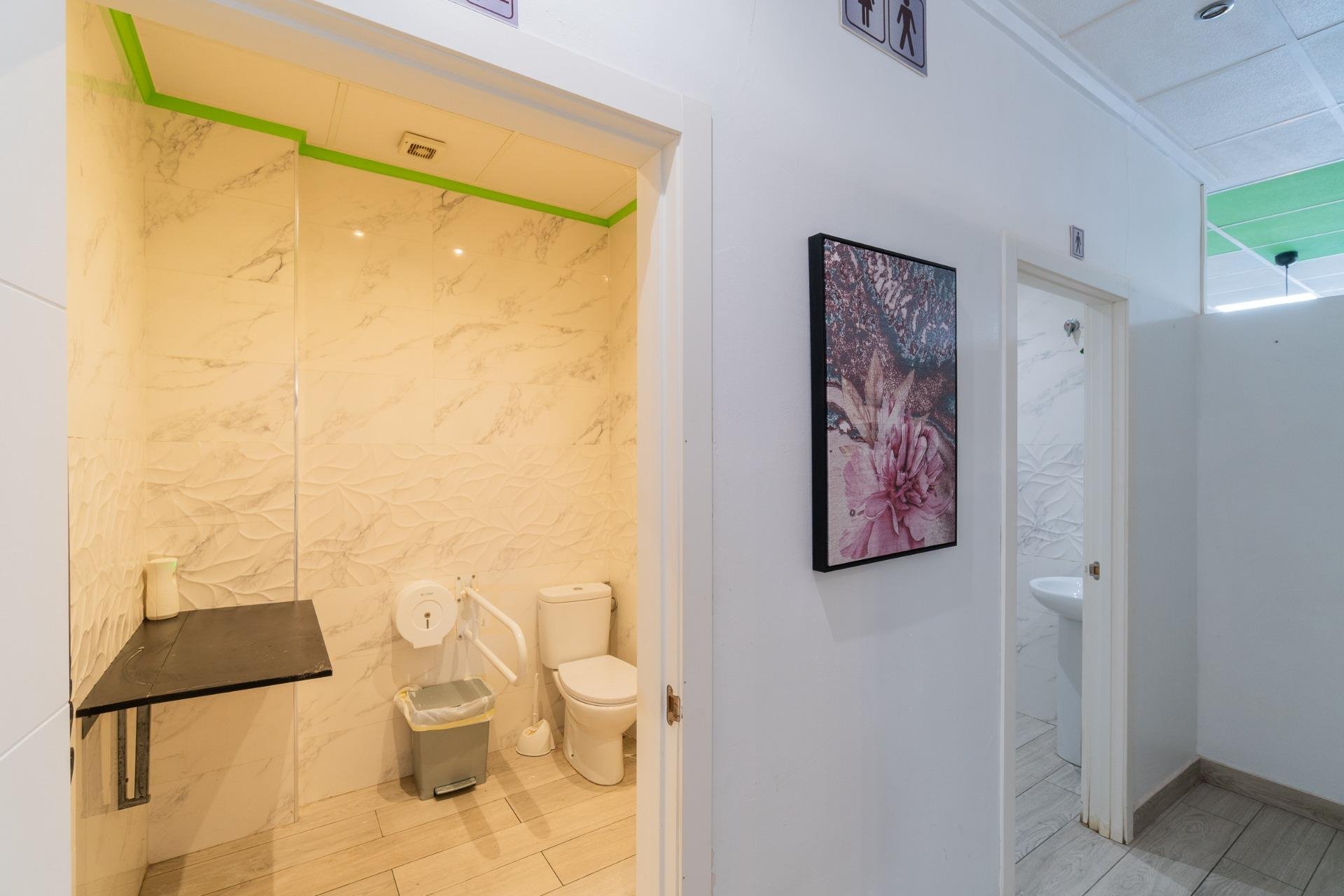 Long Term Rental - Commercial Unit -
San Fulgencio - La Marina