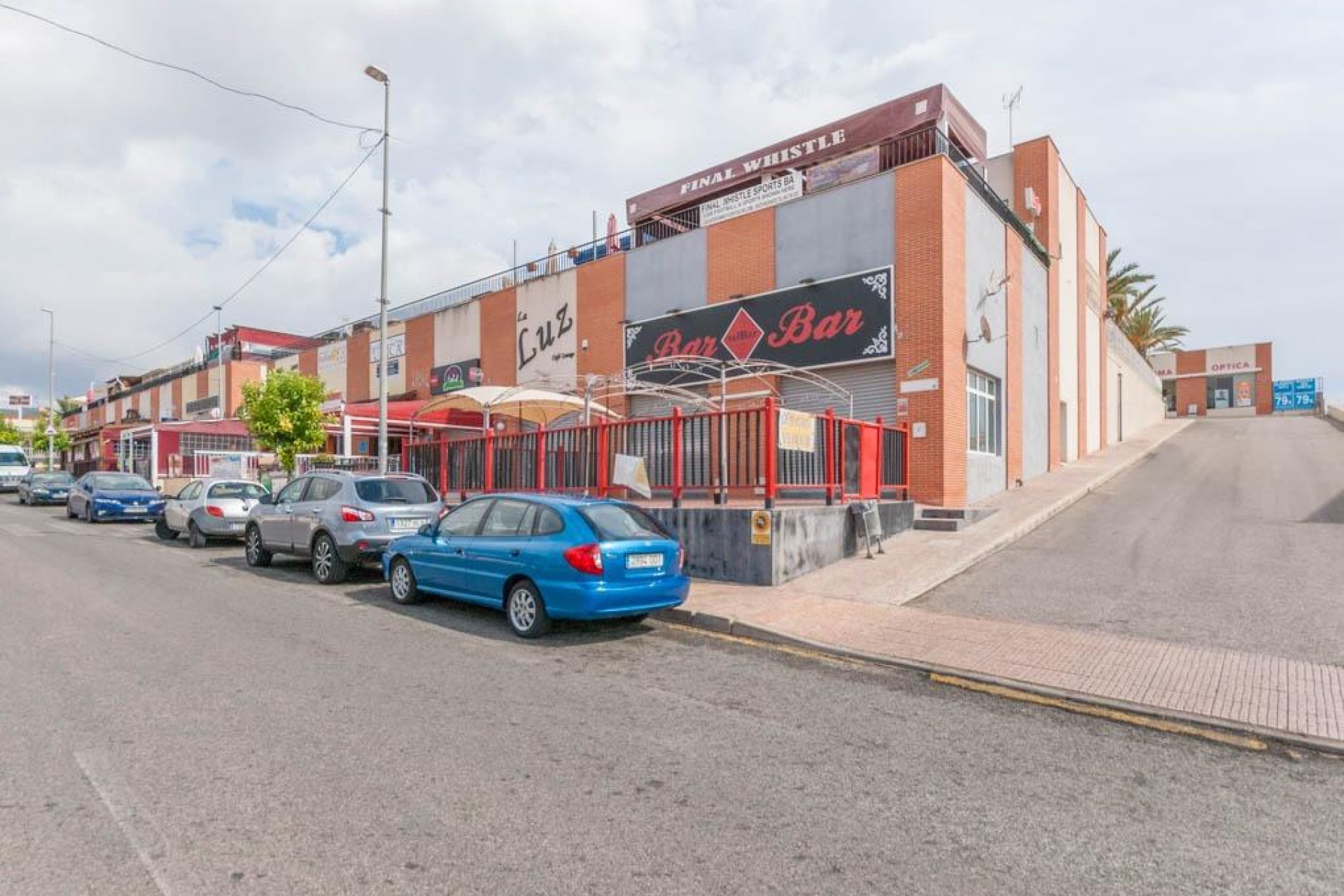 Long Term Rental - Commercial Unit -
San Fulgencio - La Marina