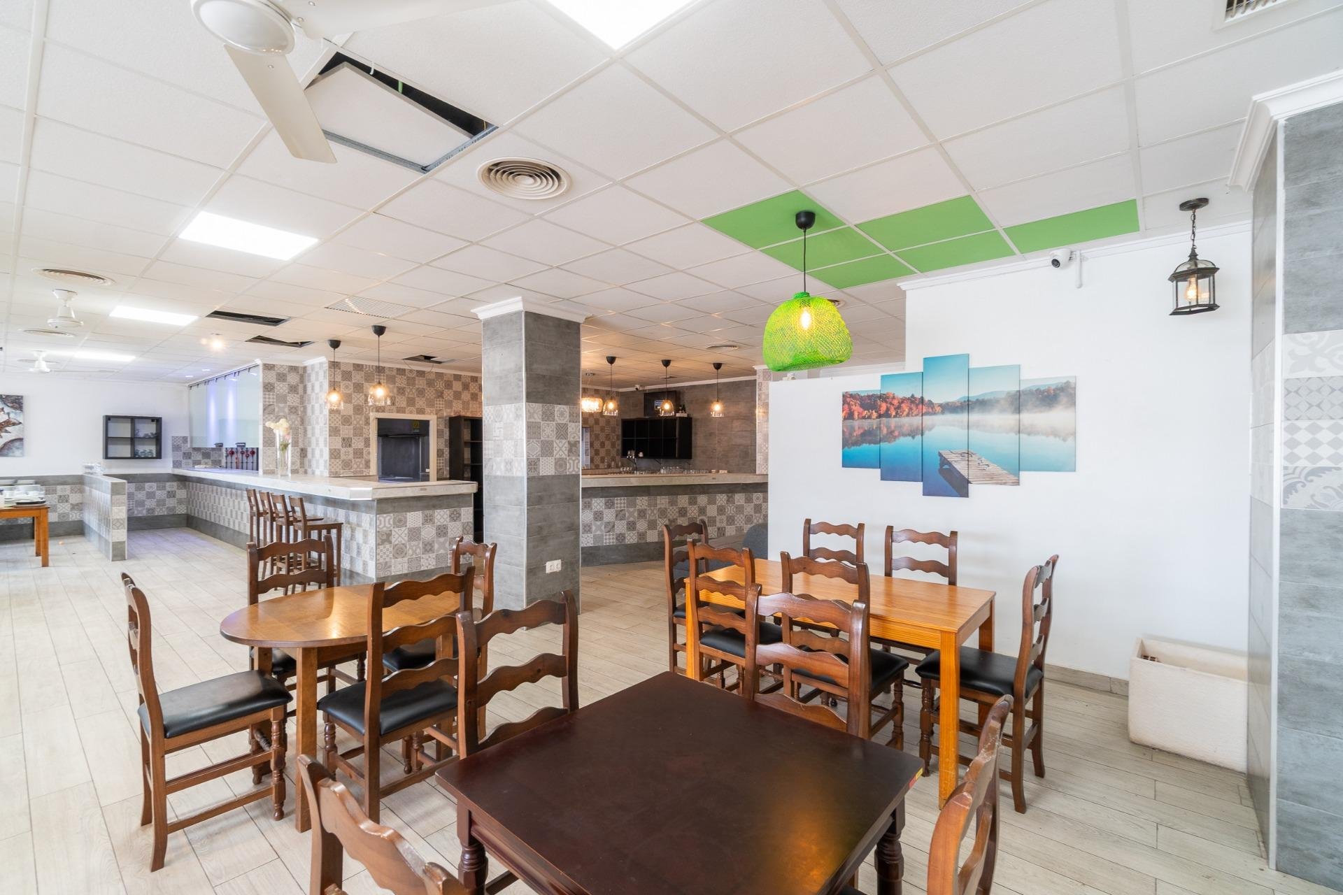 Long Term Rental - Commercial Unit -
San Fulgencio - La Marina