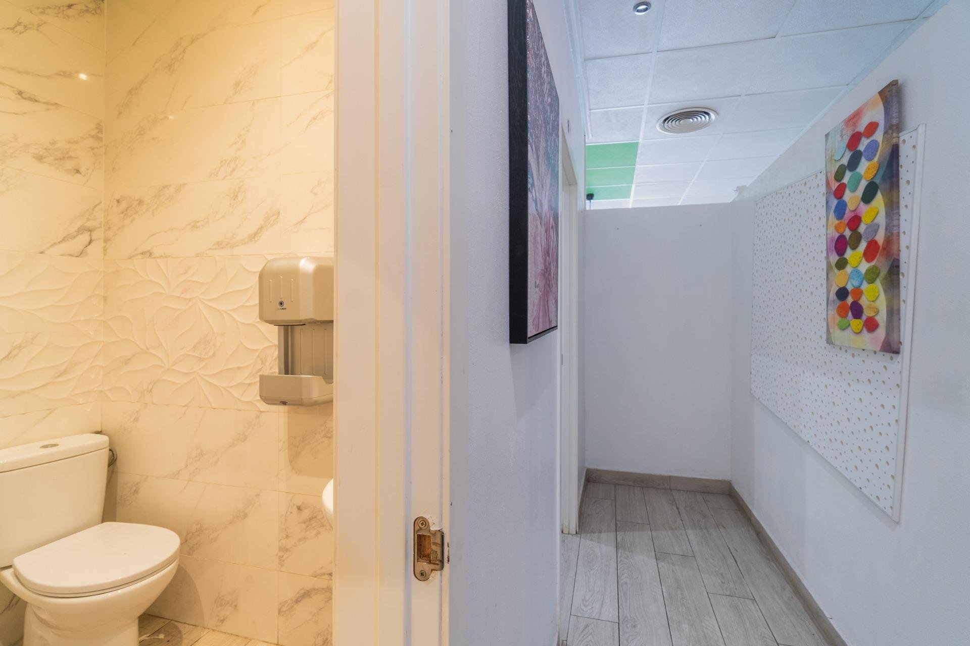 Long Term Rental - Commercial Unit -
San Fulgencio - La Marina