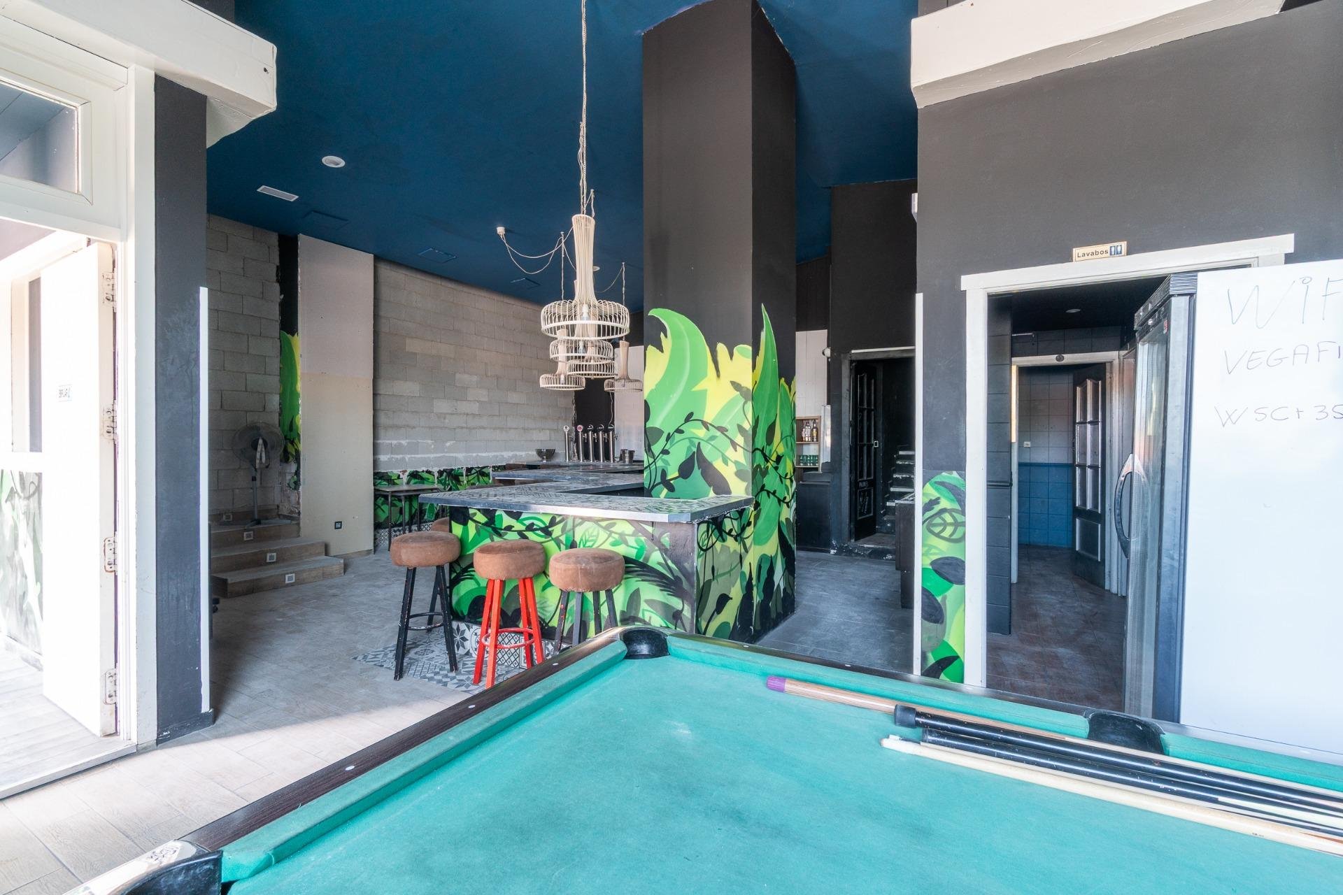 Long Term Rental - Commercial Unit -
San Fulgencio - URB. LA MARINA