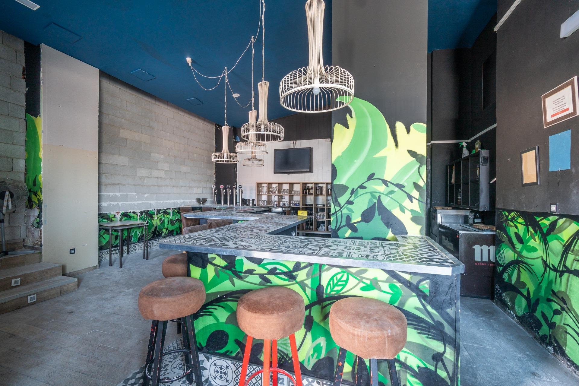 Long Term Rental - Commercial Unit -
San Fulgencio - URB. LA MARINA