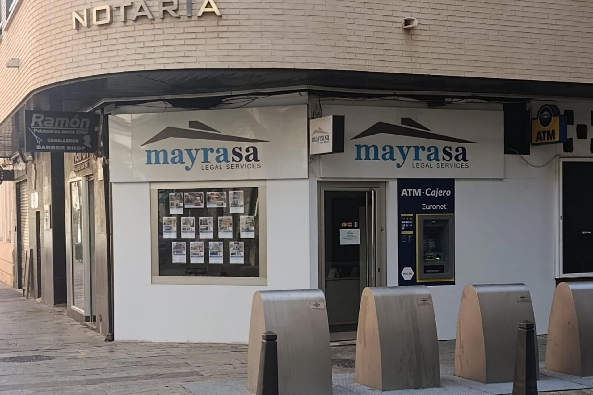 Long Term Rental - Commercial Unit -
Torrevieja - Center