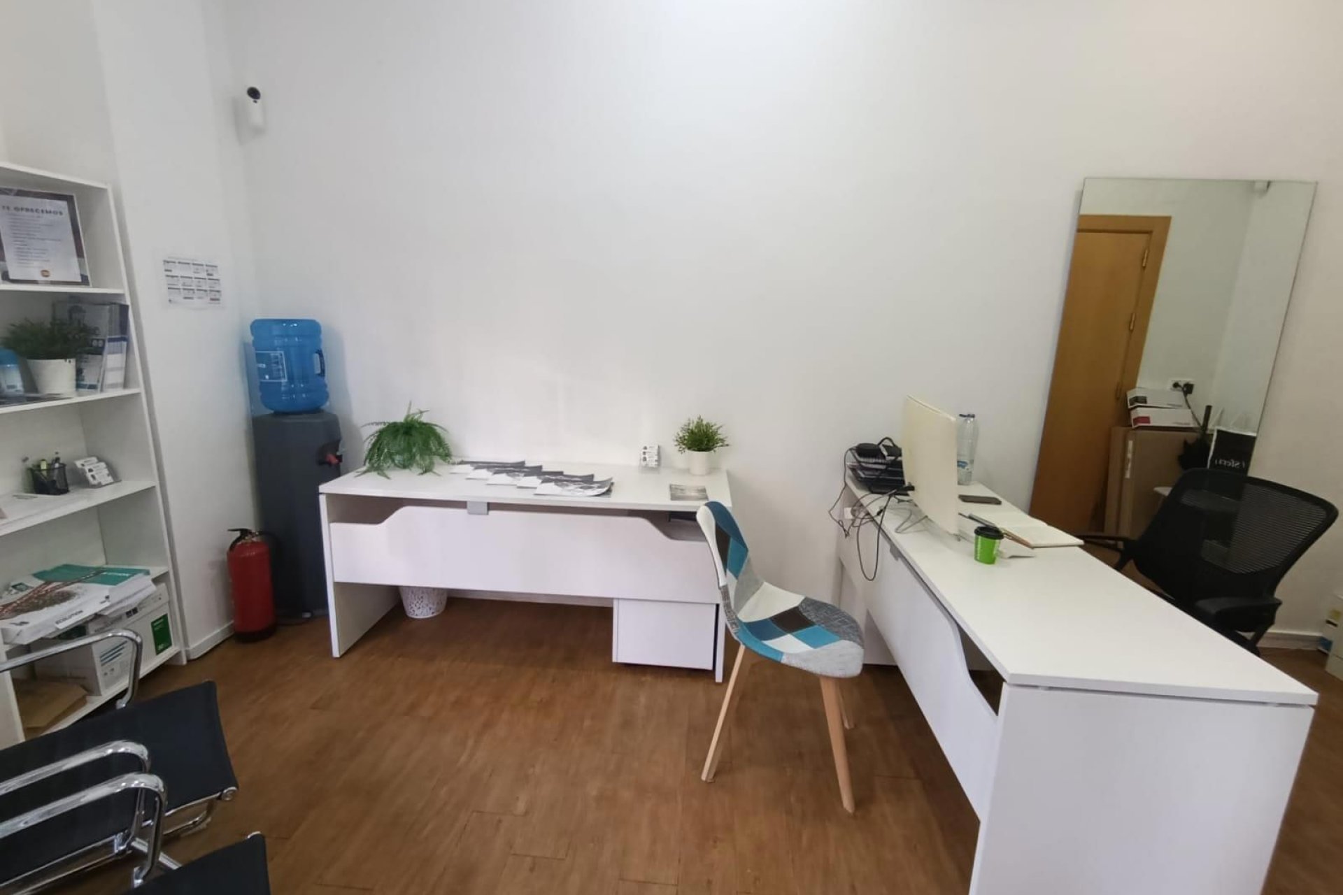 Long Term Rental - Commercial Unit -
Torrevieja - Center