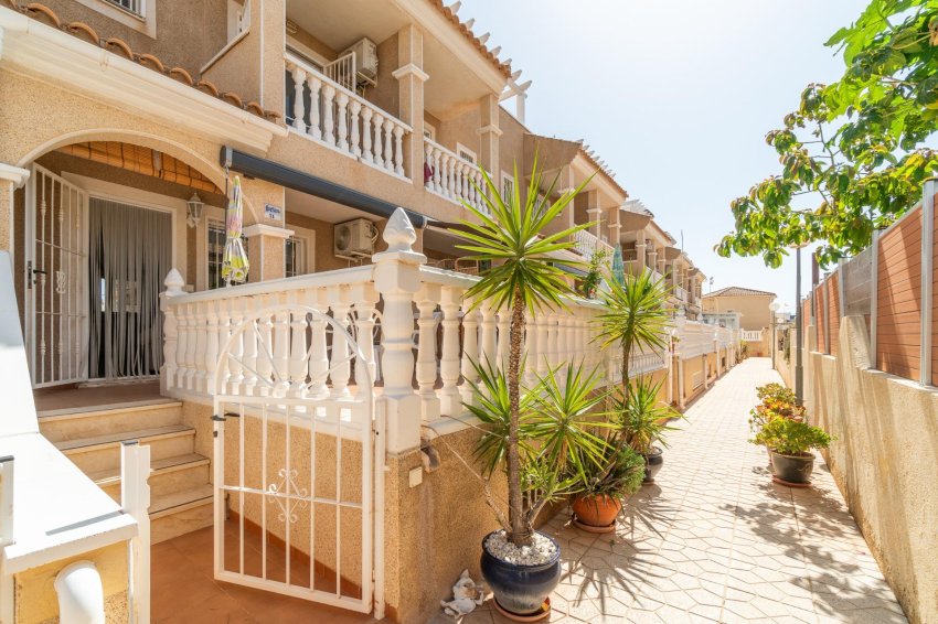 Long Term Rental - Townhouse -
Orihuela Costa - Las Mimosas