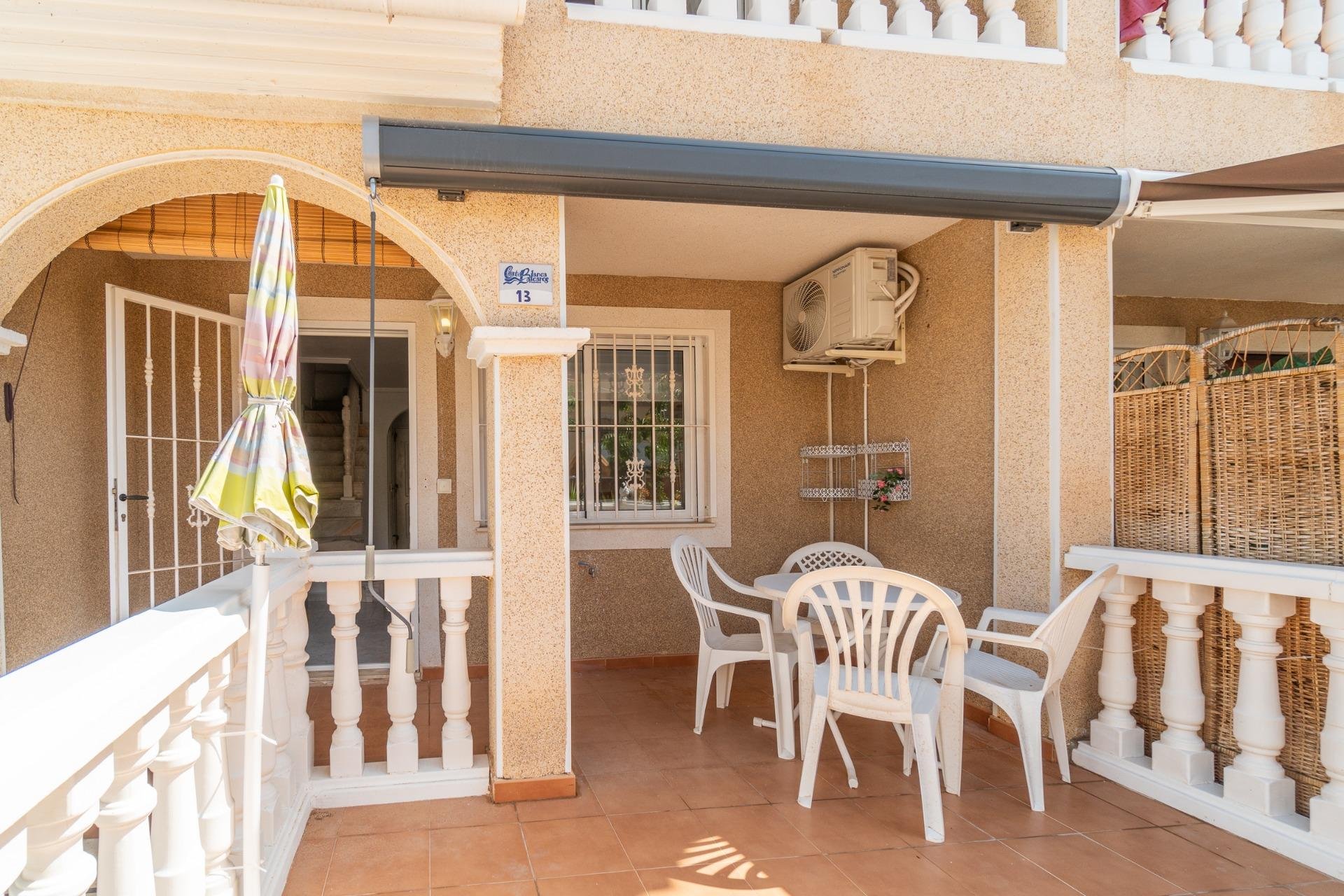 Long Term Rental - Townhouse -
Orihuela Costa - Las Mimosas