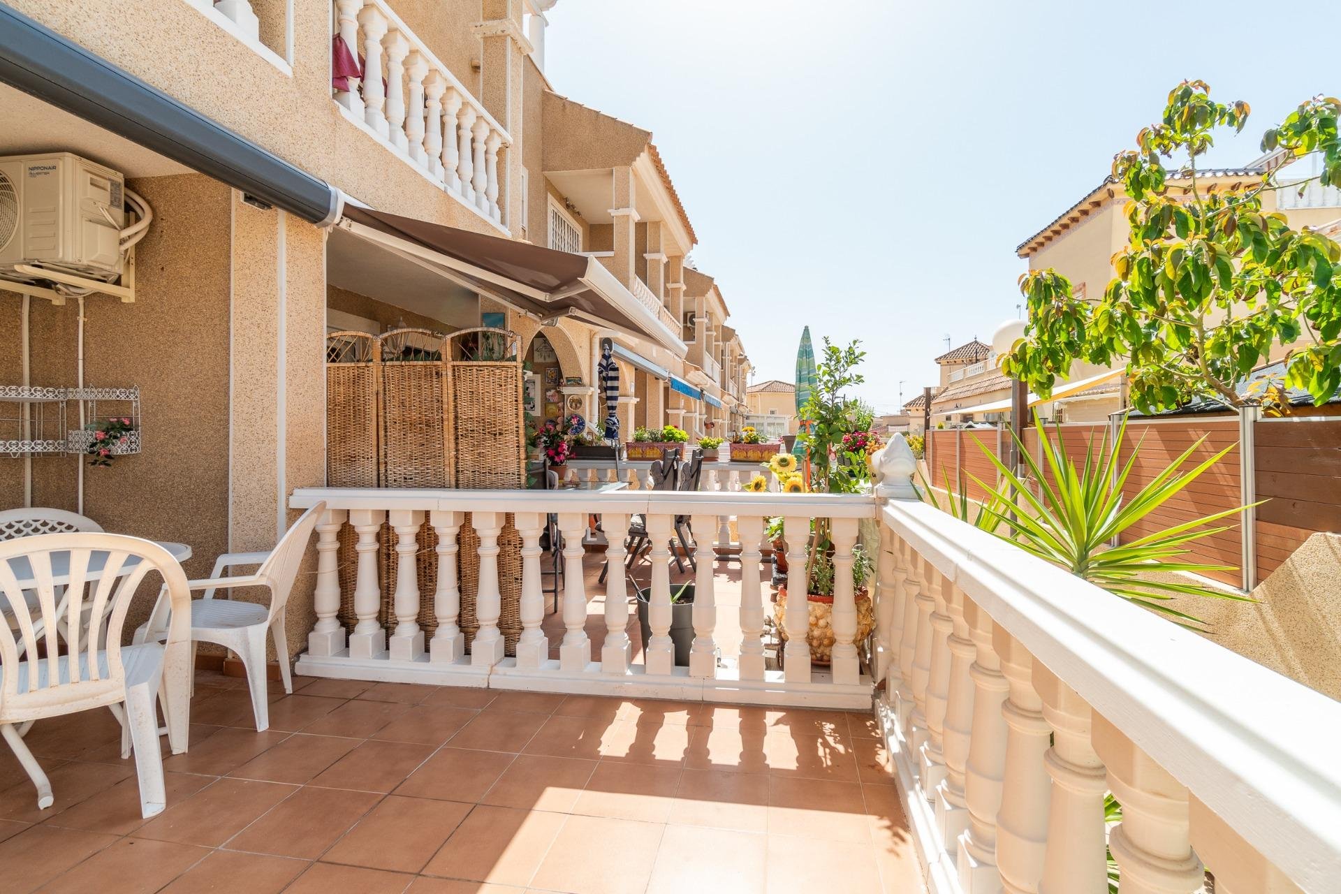 Long Term Rental - Townhouse -
Orihuela Costa - Las Mimosas