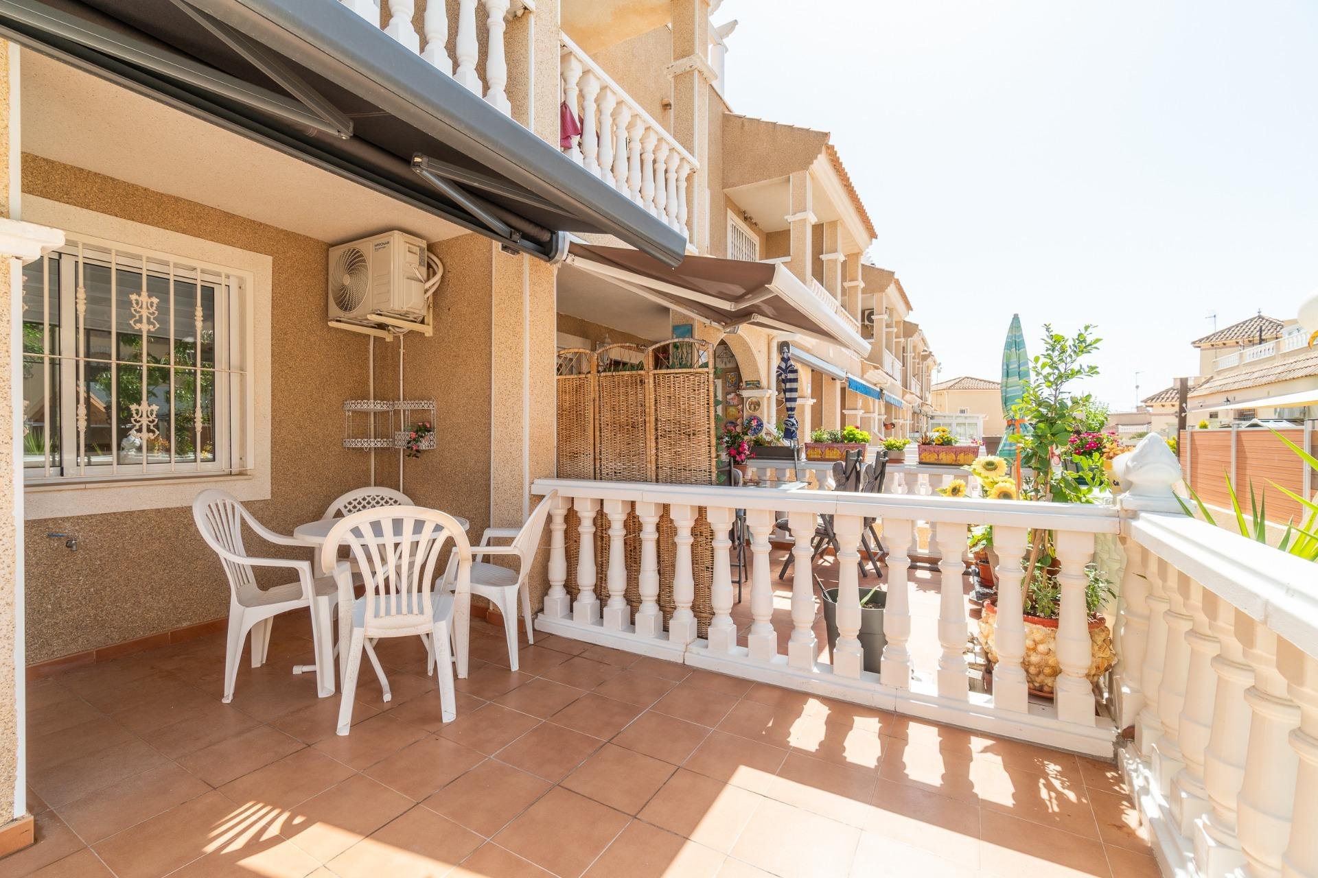 Long Term Rental - Townhouse -
Orihuela Costa - Las Mimosas