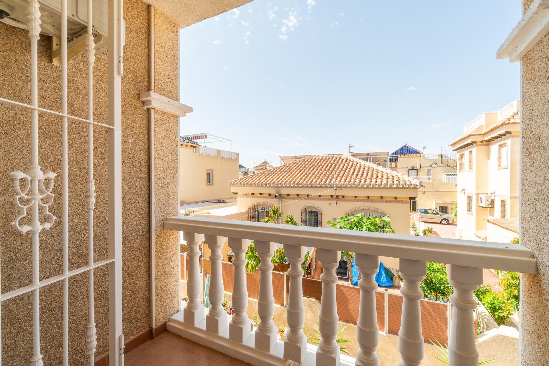 Long Term Rental - Townhouse -
Orihuela Costa - Las Mimosas