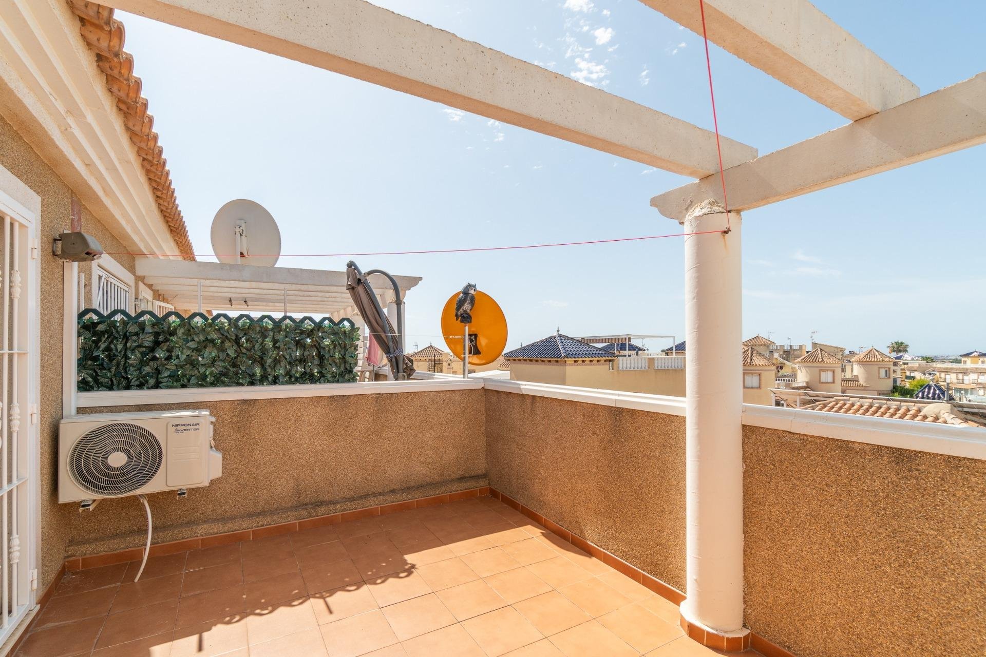 Long Term Rental - Townhouse -
Orihuela Costa - Las Mimosas