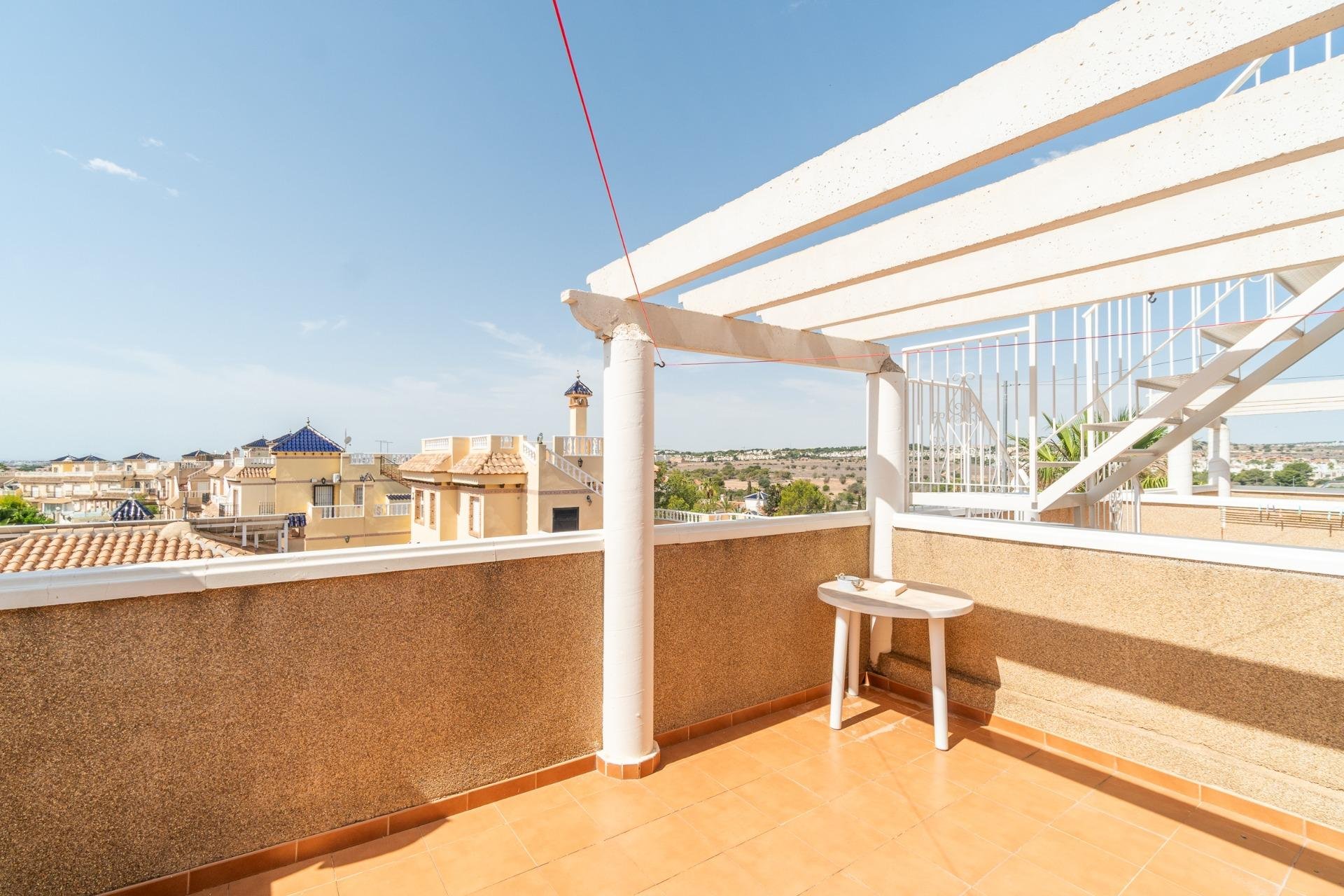 Long Term Rental - Townhouse -
Orihuela Costa - Las Mimosas