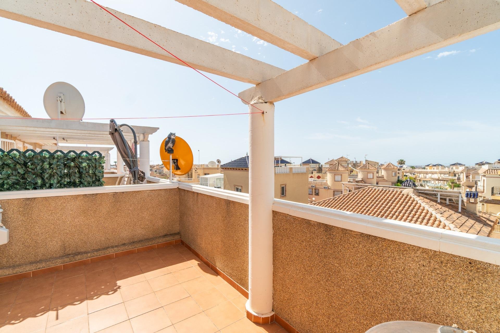 Long Term Rental - Townhouse -
Orihuela Costa - Las Mimosas