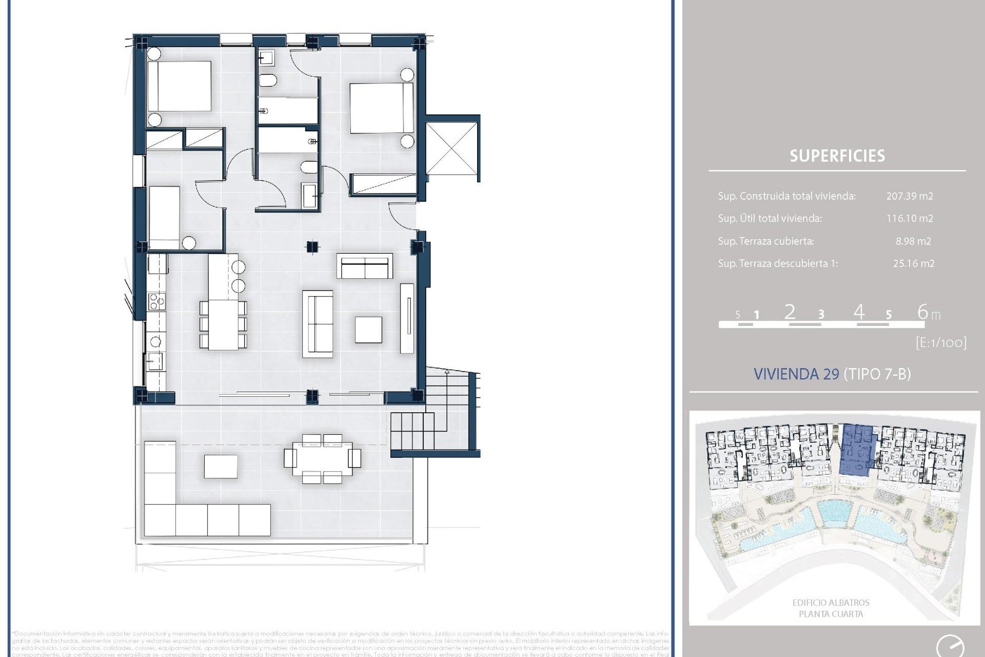 New Build - Apartment -
3409 - pueblo