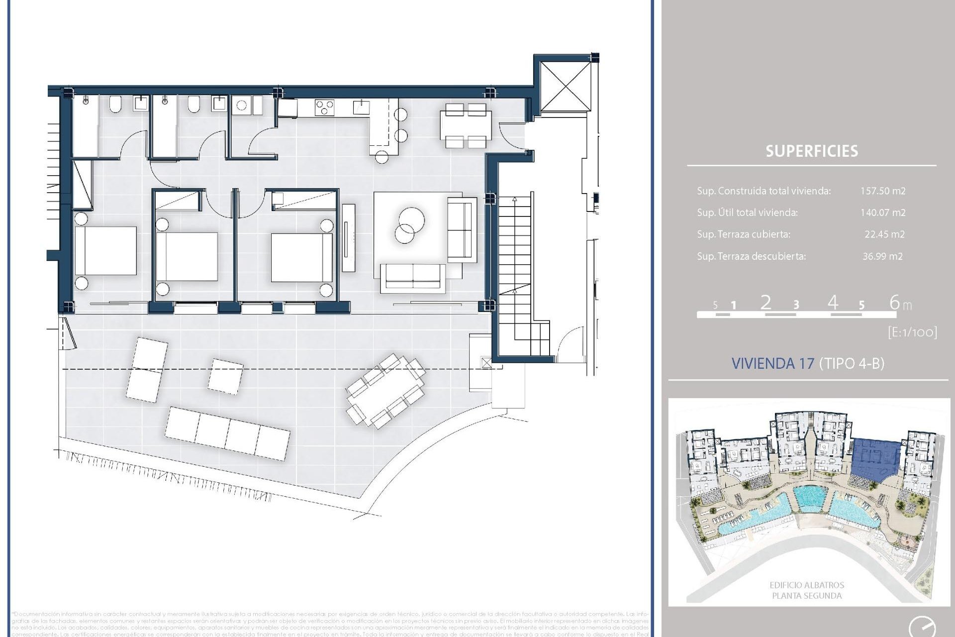 New Build - Apartment -
3409 - pueblo