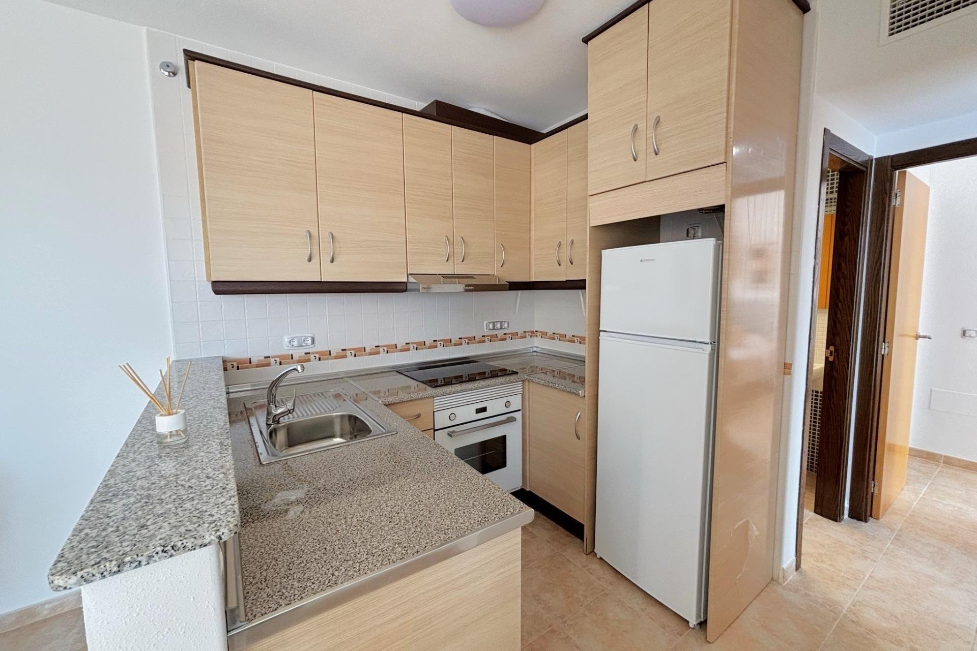 New Build - Apartment -
Aguilas - Centro