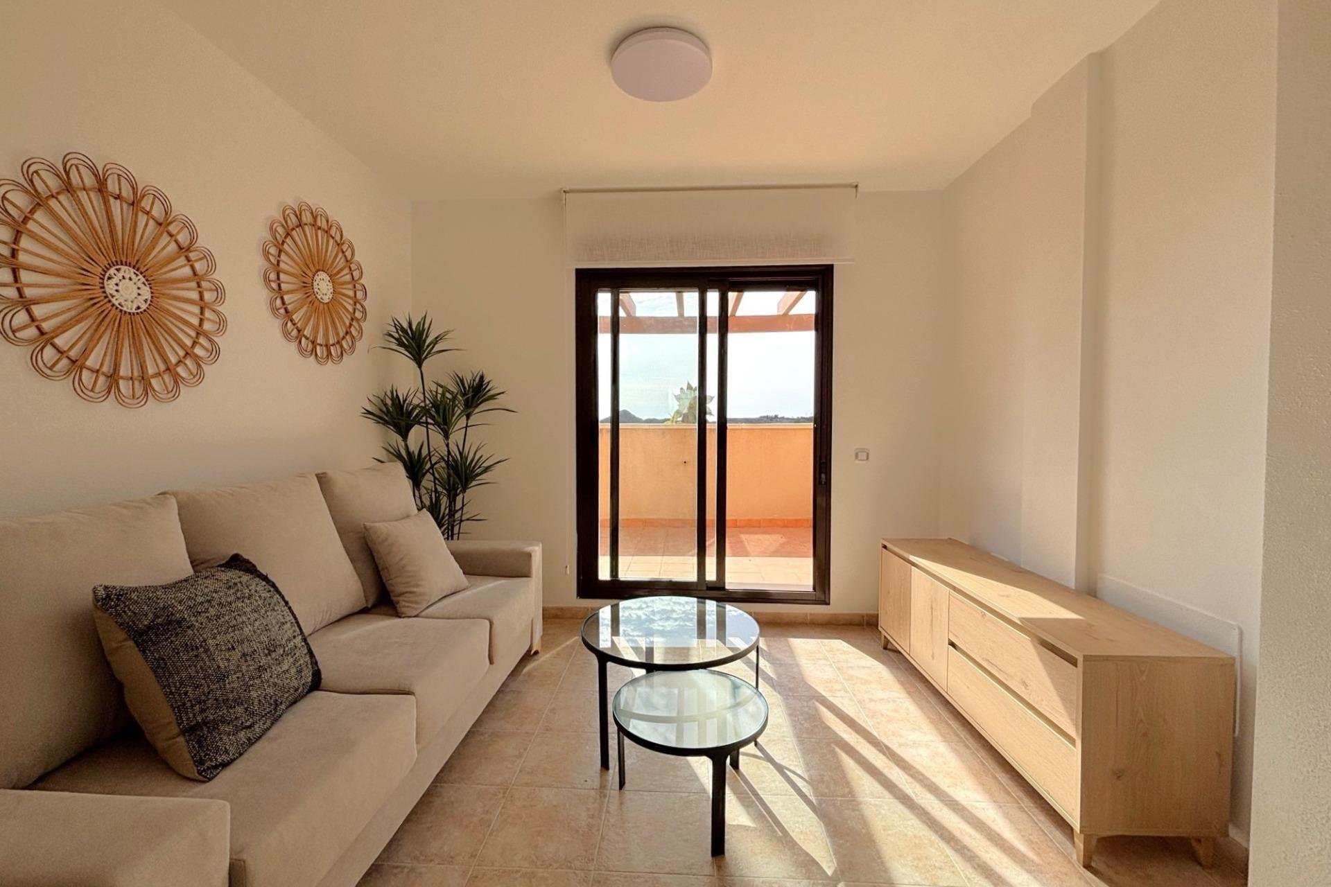 New Build - Apartment -
Aguilas - Centro