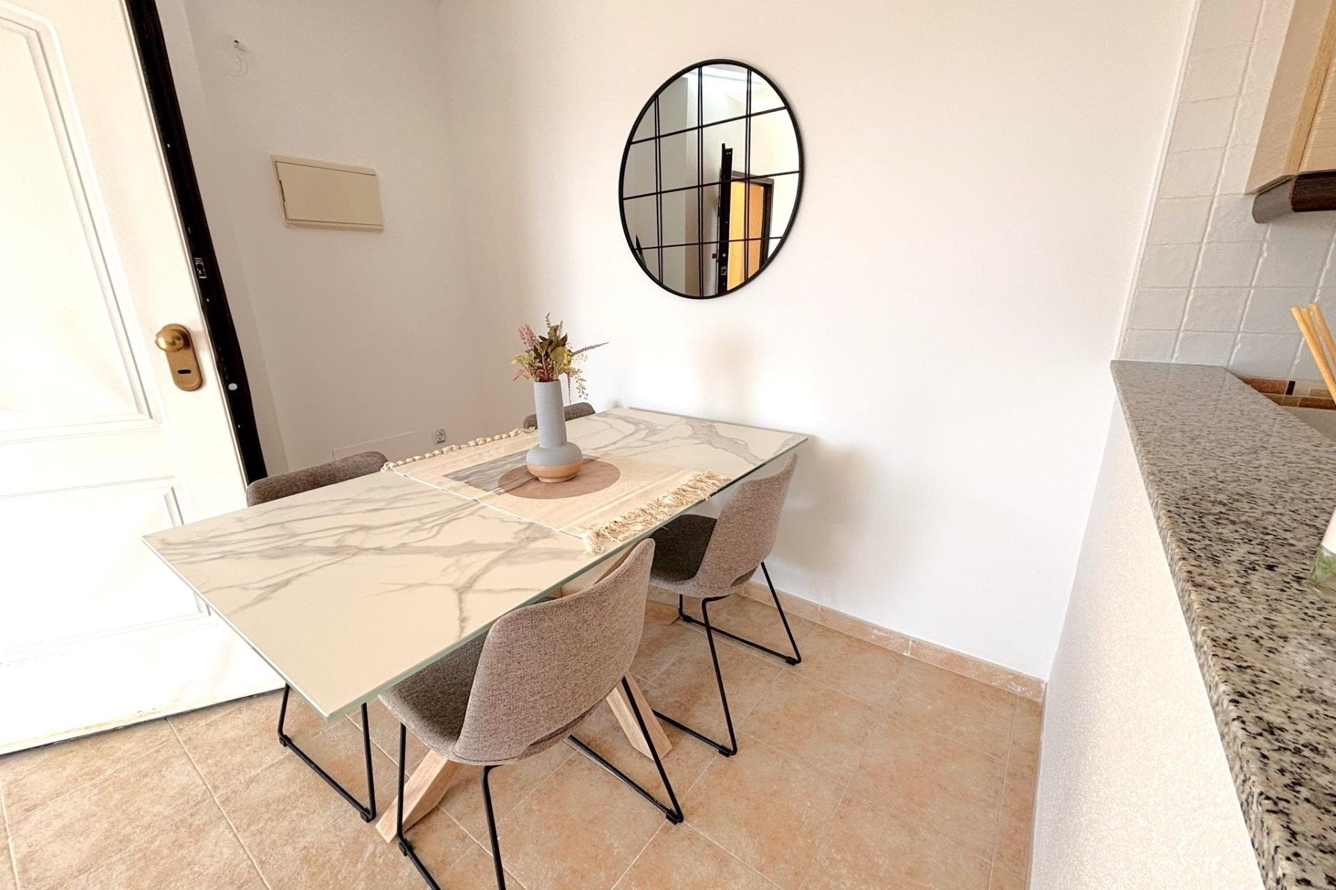 New Build - Apartment -
Aguilas - Centro