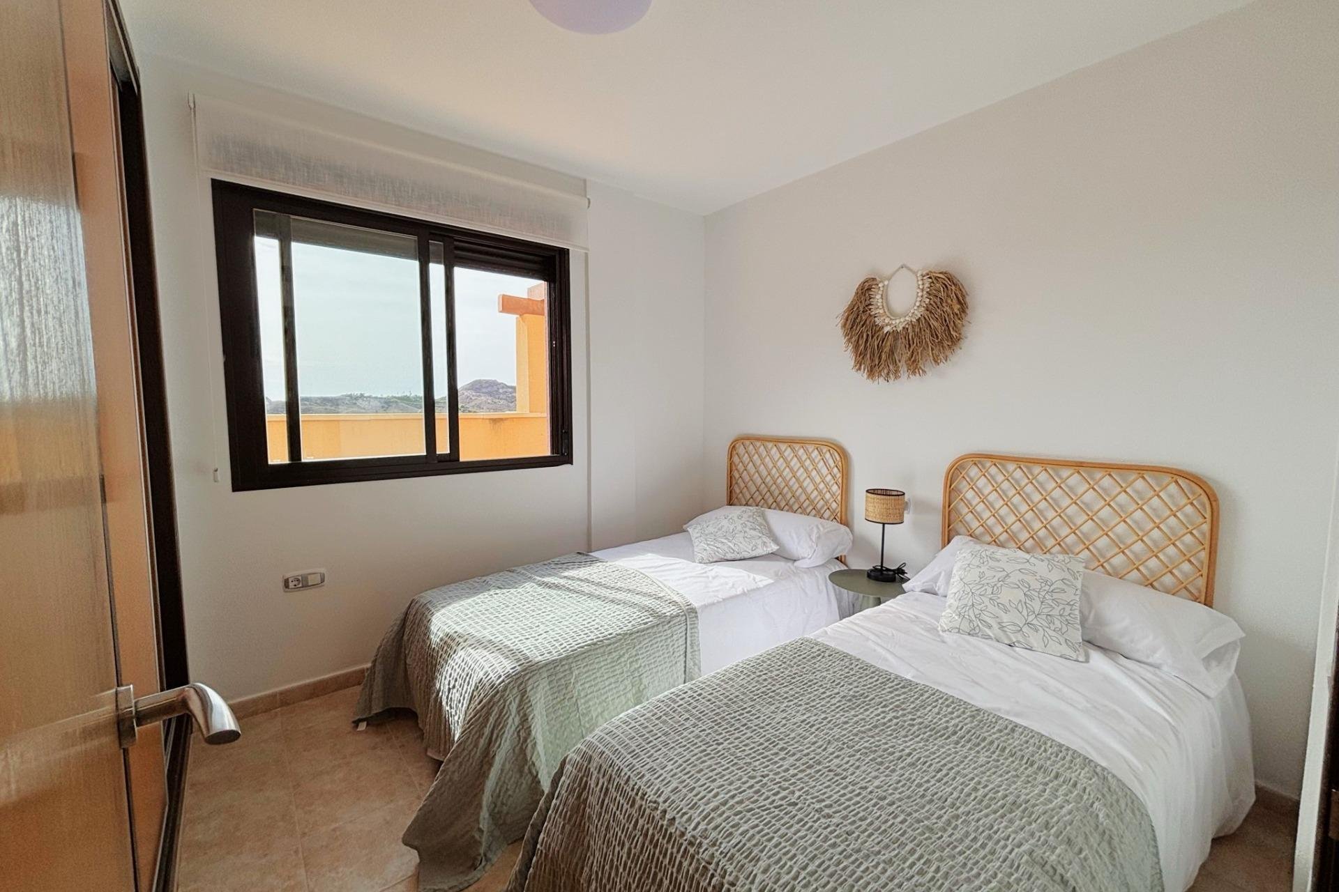 New Build - Apartment -
Aguilas - Centro