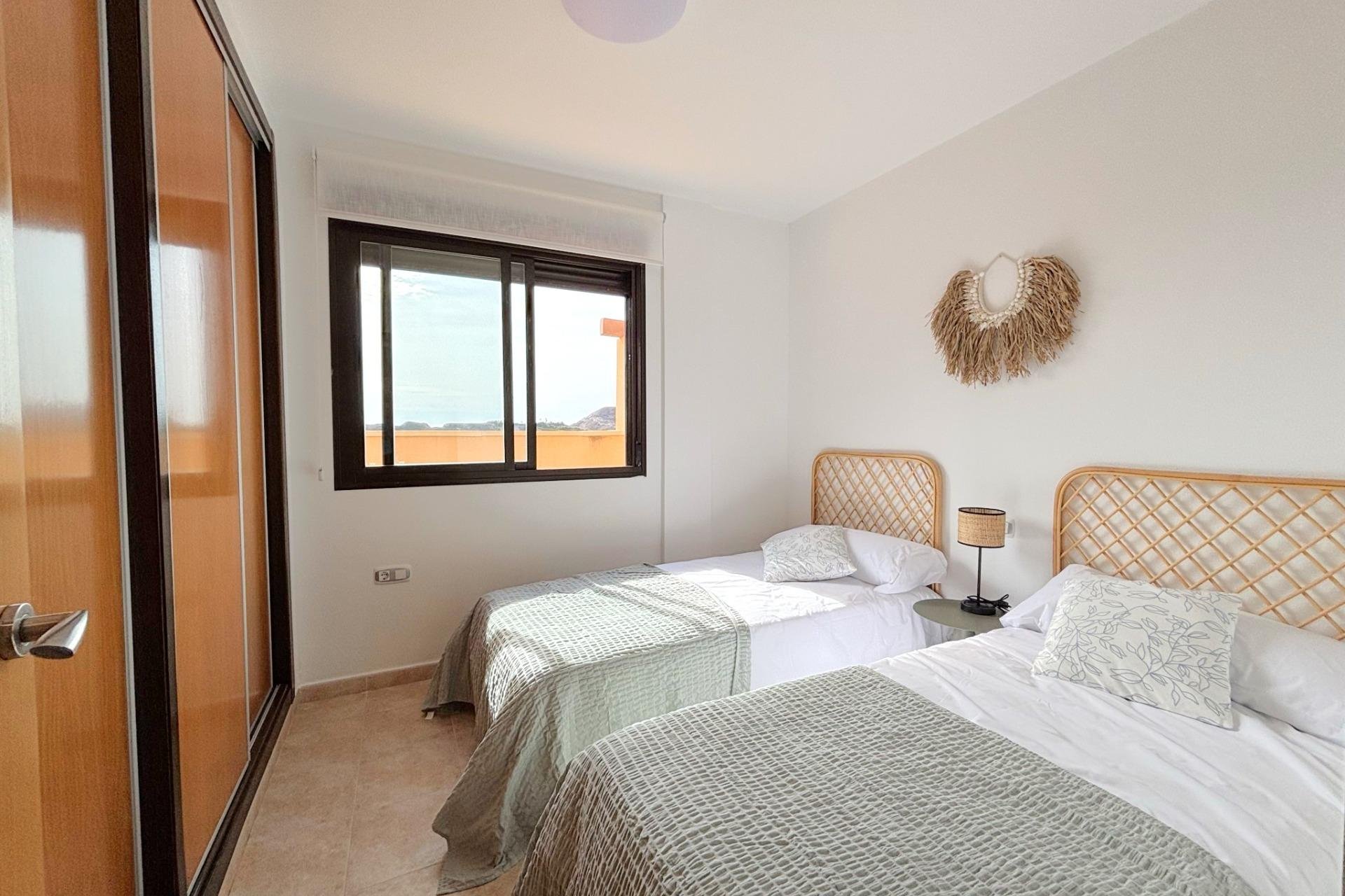 New Build - Apartment -
Aguilas - Centro