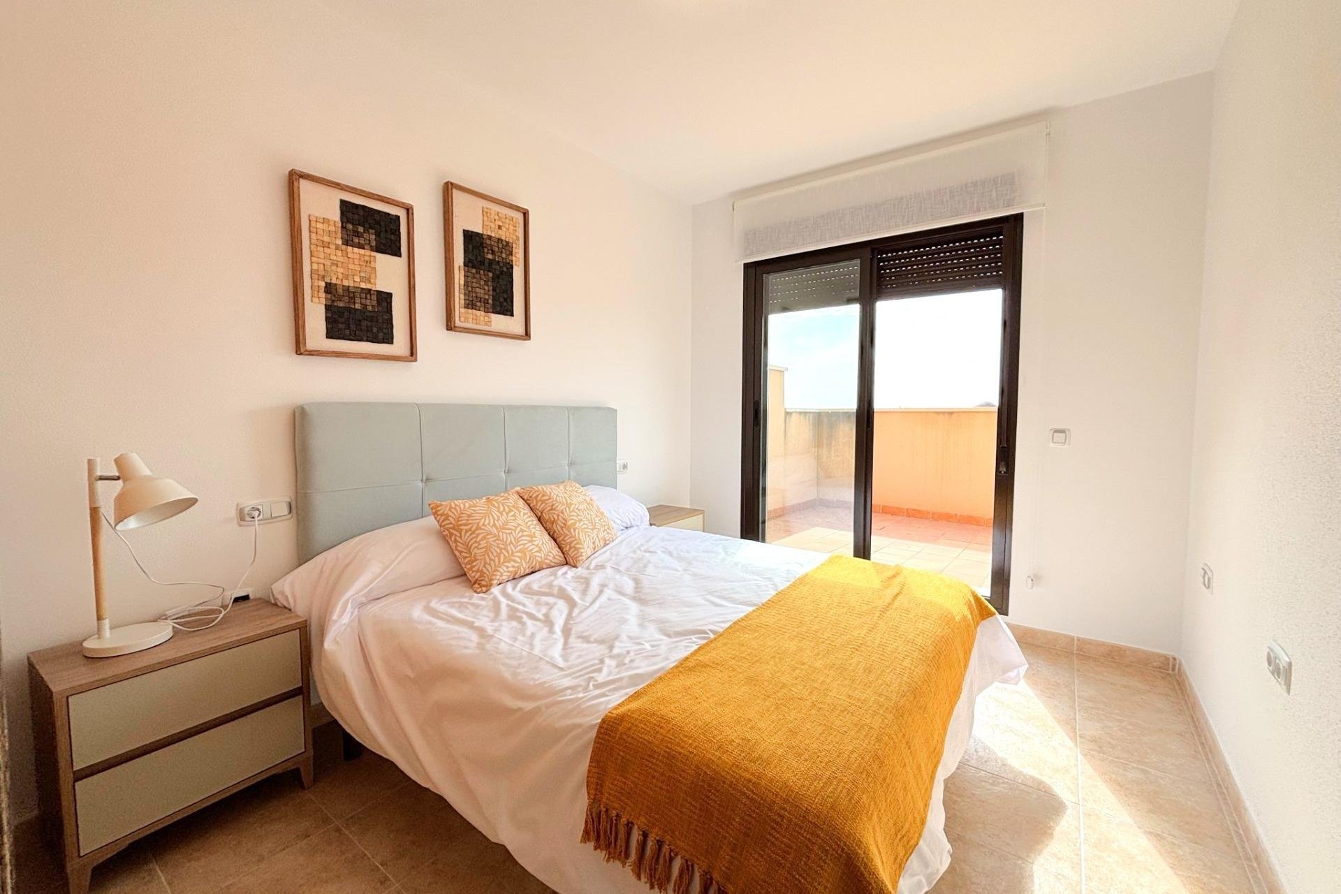 New Build - Apartment -
Aguilas - Centro