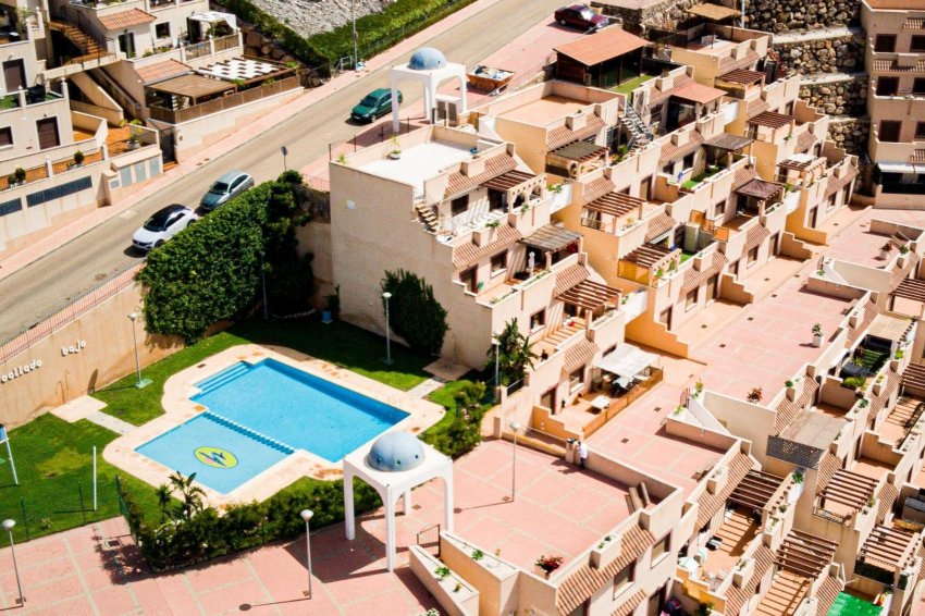 New Build - Apartment -
Aguilas - Collados